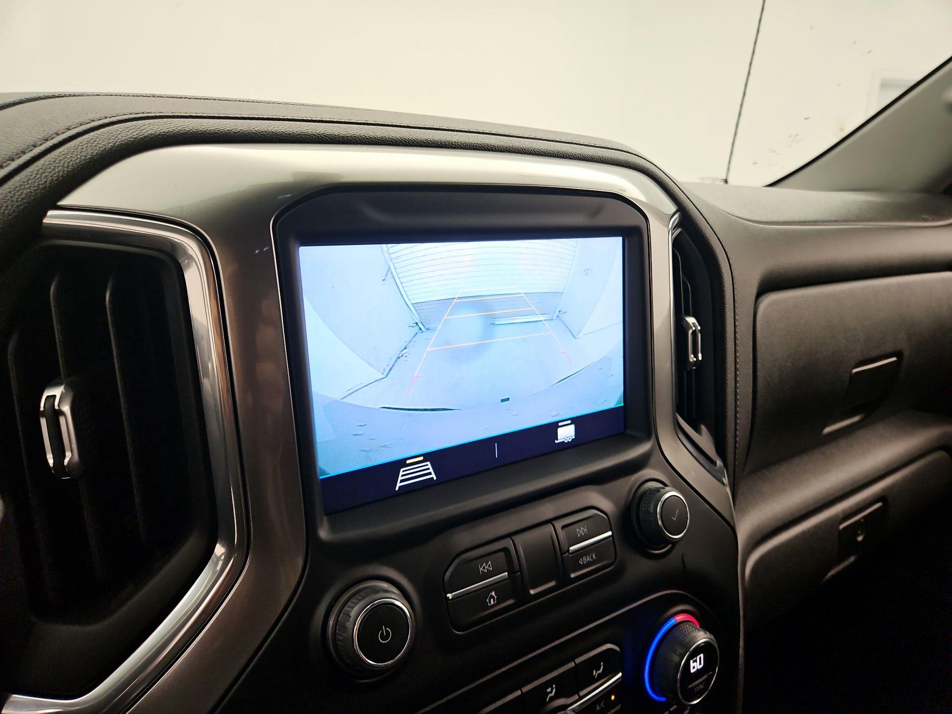 Thumbnail: 2021 Chevrolet Silverado 1500 - 14