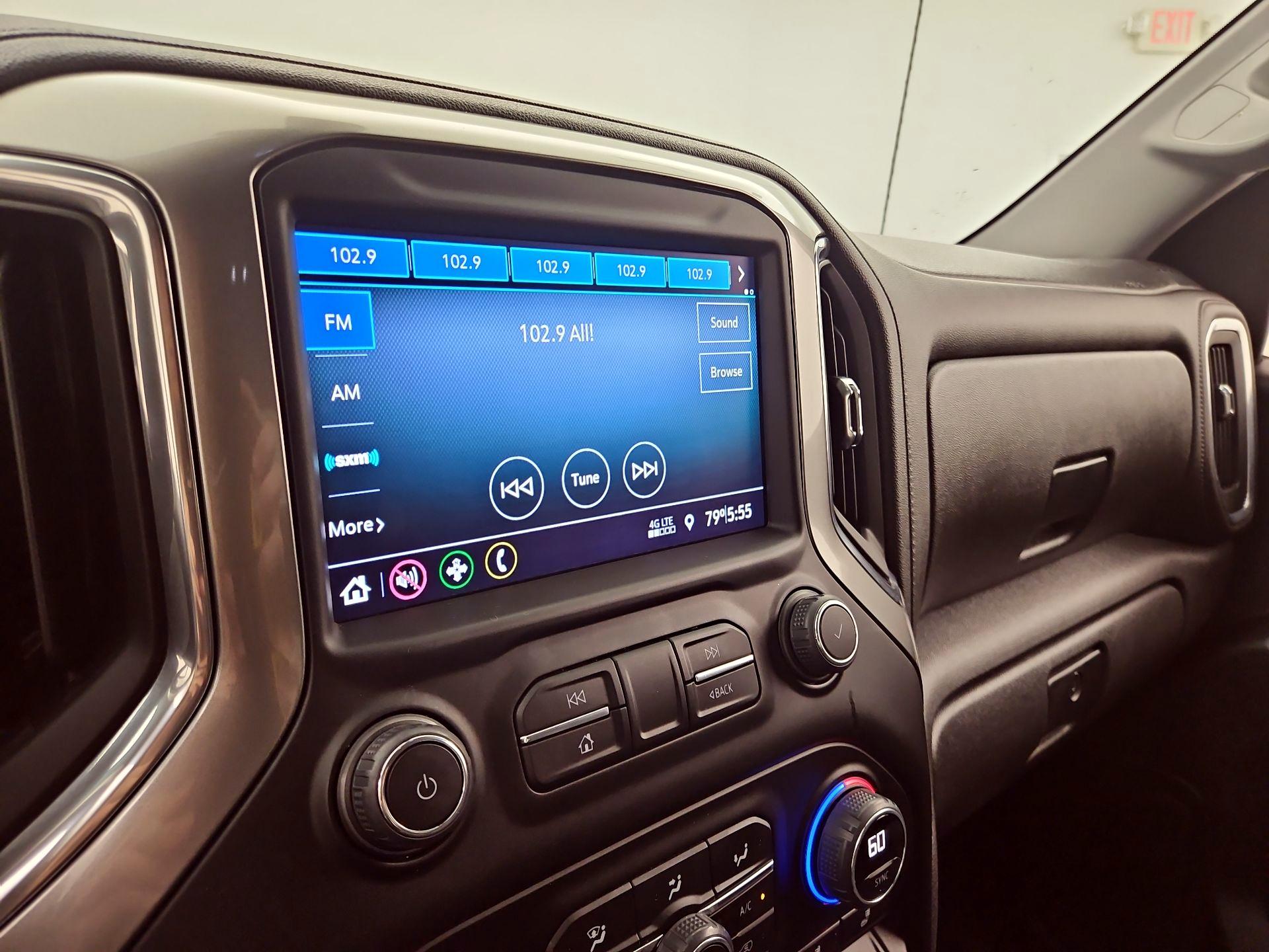 Thumbnail: 2021 Chevrolet Silverado 1500 - 15