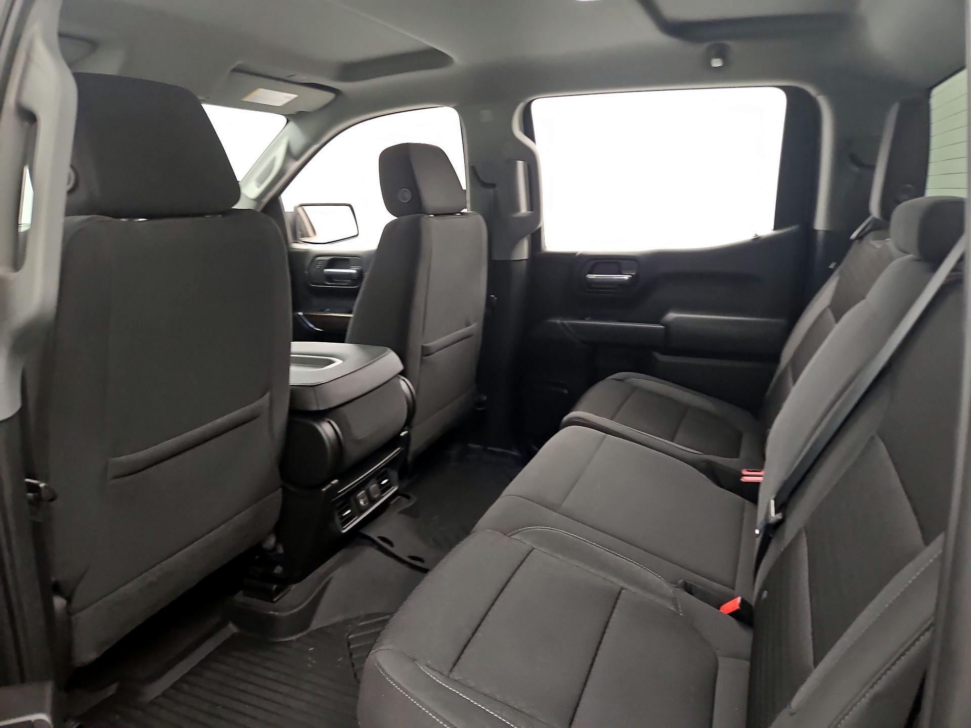 Thumbnail: 2021 Chevrolet Silverado 1500 - 19