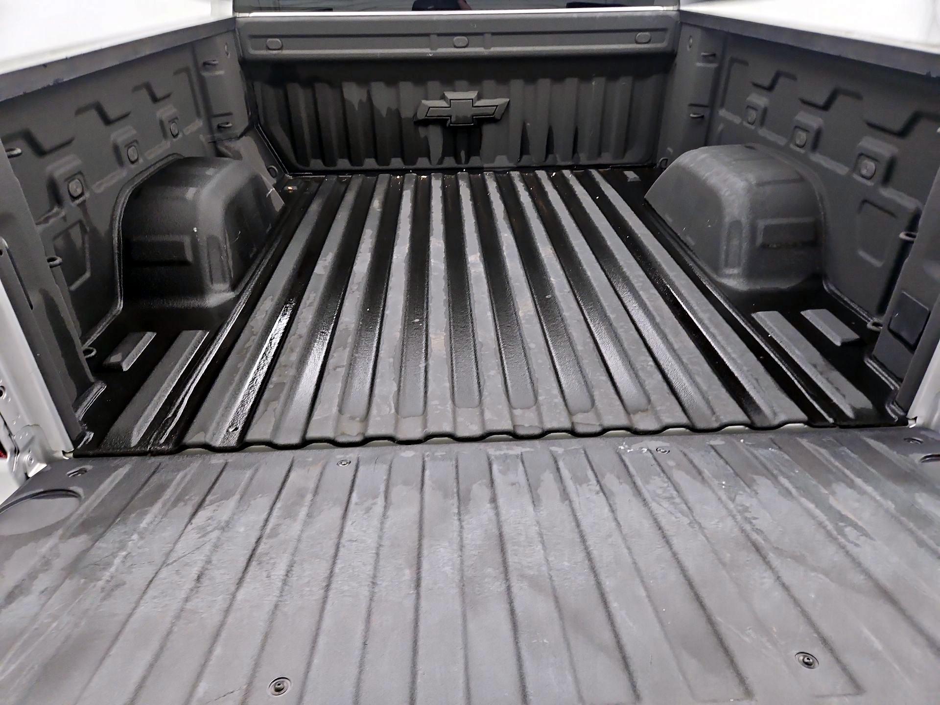Thumbnail: 2021 Chevrolet Silverado 1500 - 20