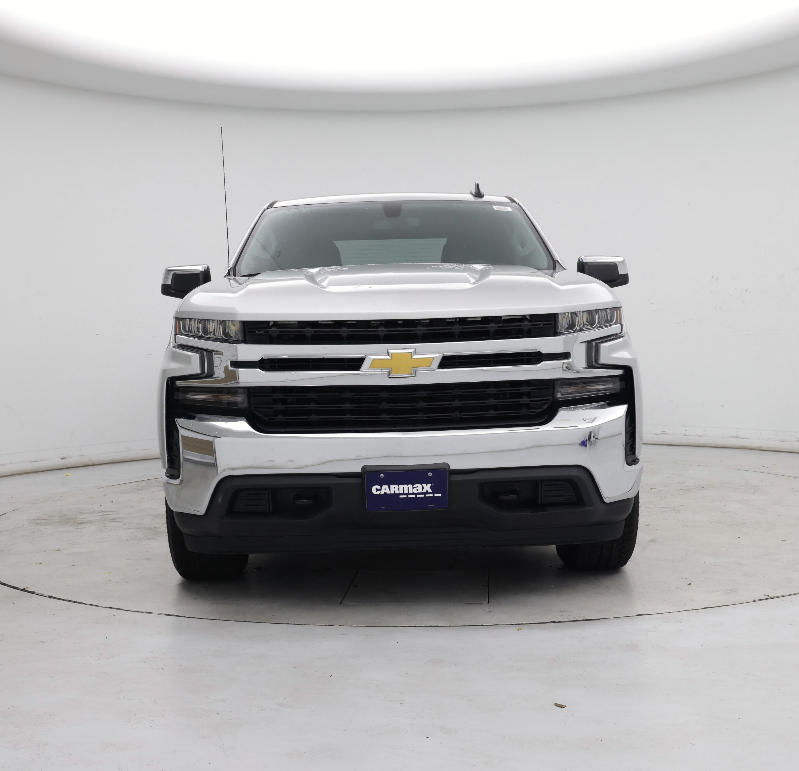 Thumbnail: 2021 Chevrolet Silverado 1500 - 5
