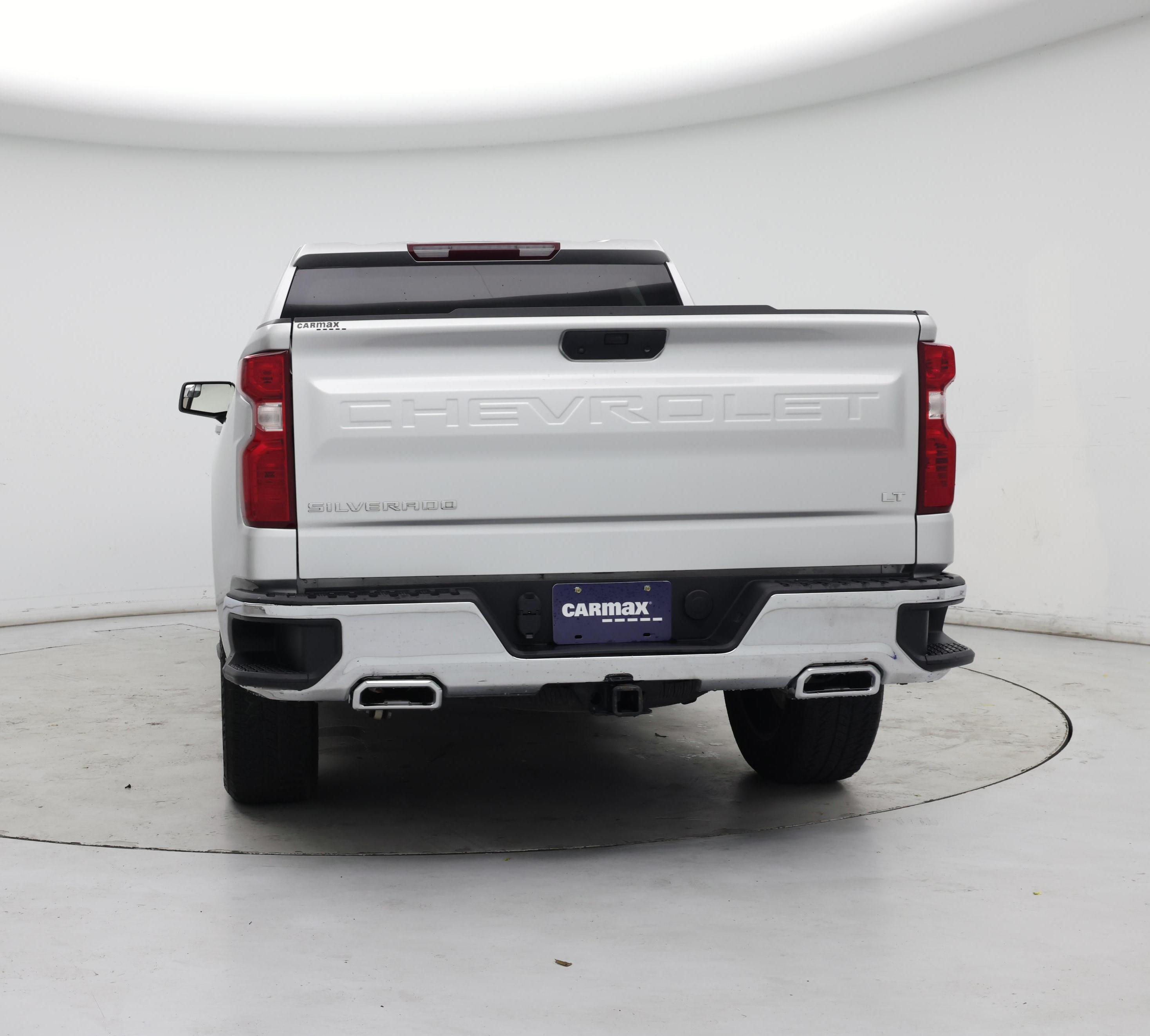 Thumbnail: 2021 Chevrolet Silverado 1500 - 6
