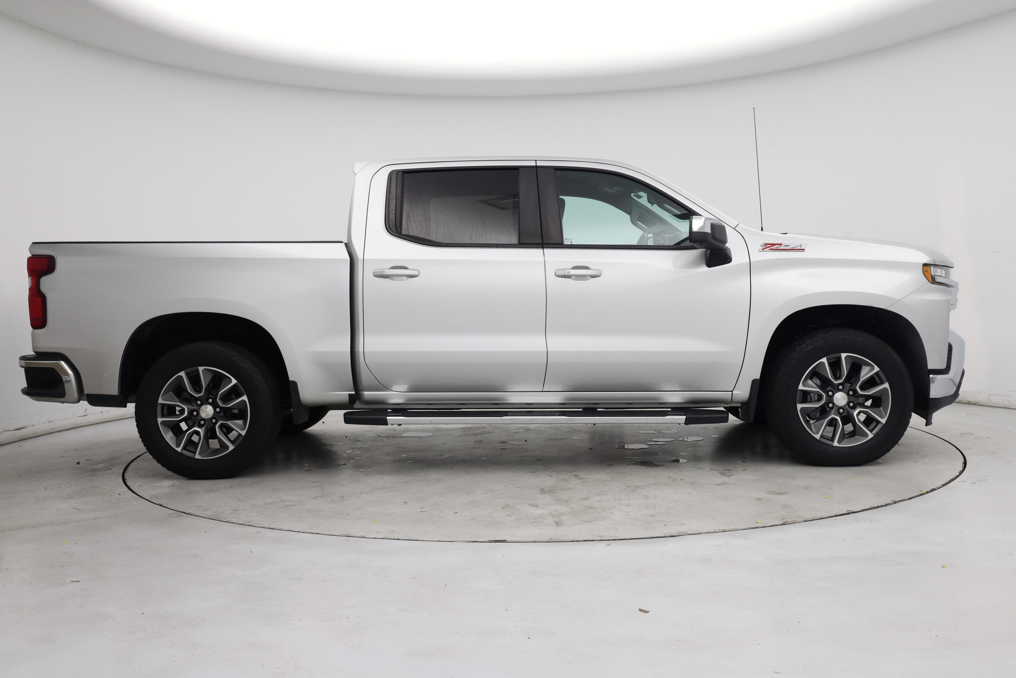 Thumbnail: 2021 Chevrolet Silverado 1500 - 7