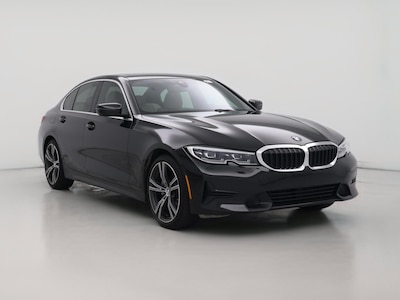 Black 2020 BMW 330 I