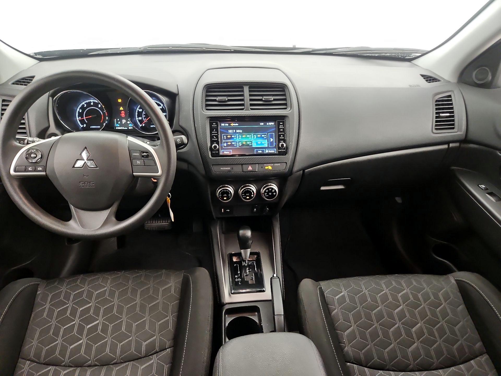 Thumbnail: 2022 Mitsubishi Outlander Sport - 9