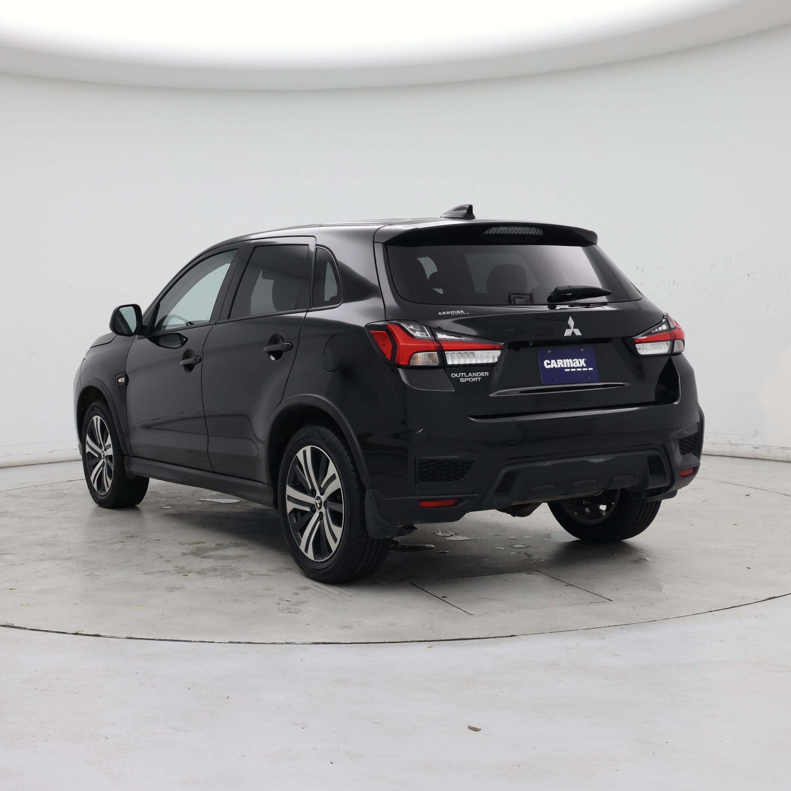 Thumbnail: 2022 Mitsubishi Outlander Sport - 2