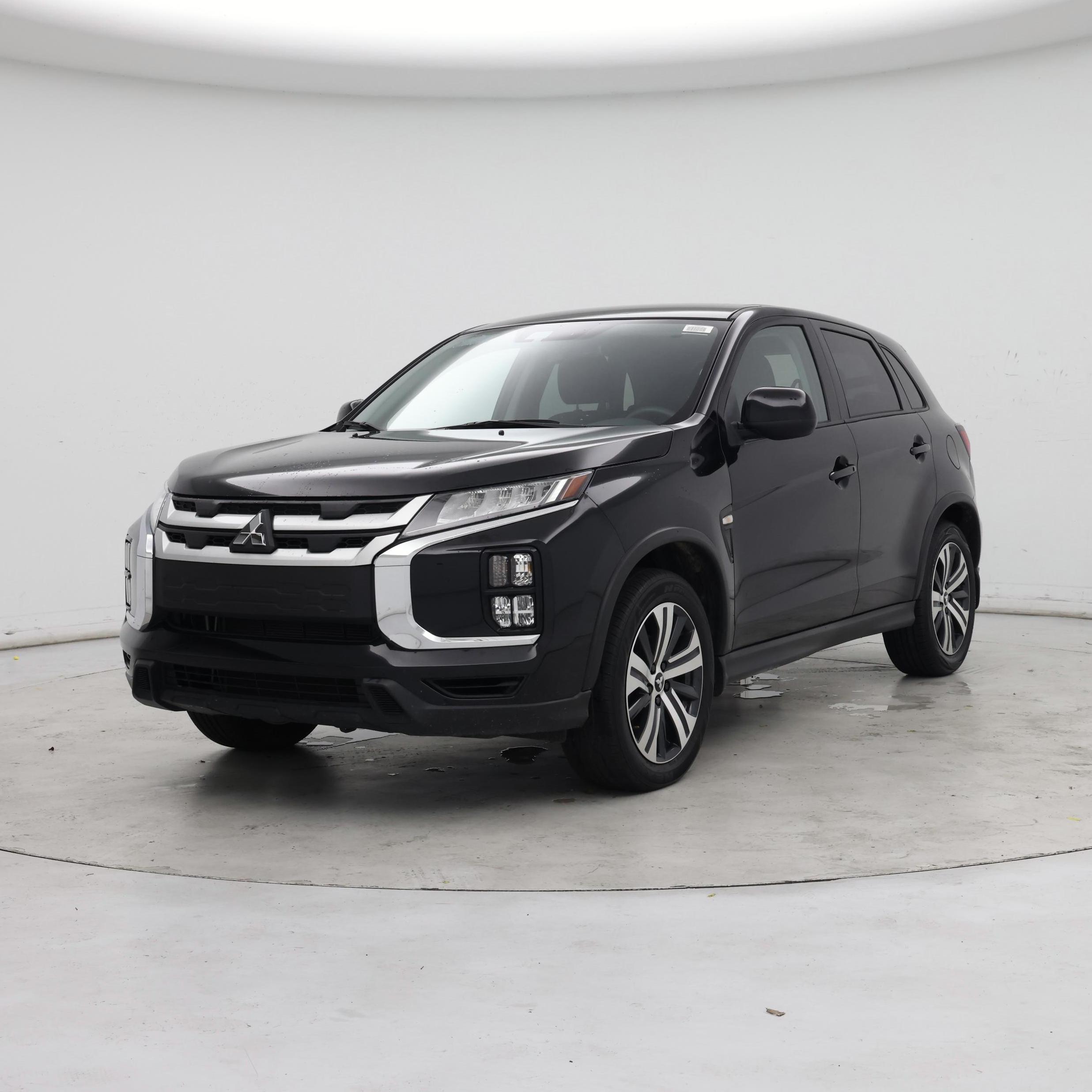 Thumbnail: 2022 Mitsubishi Outlander Sport - 4
