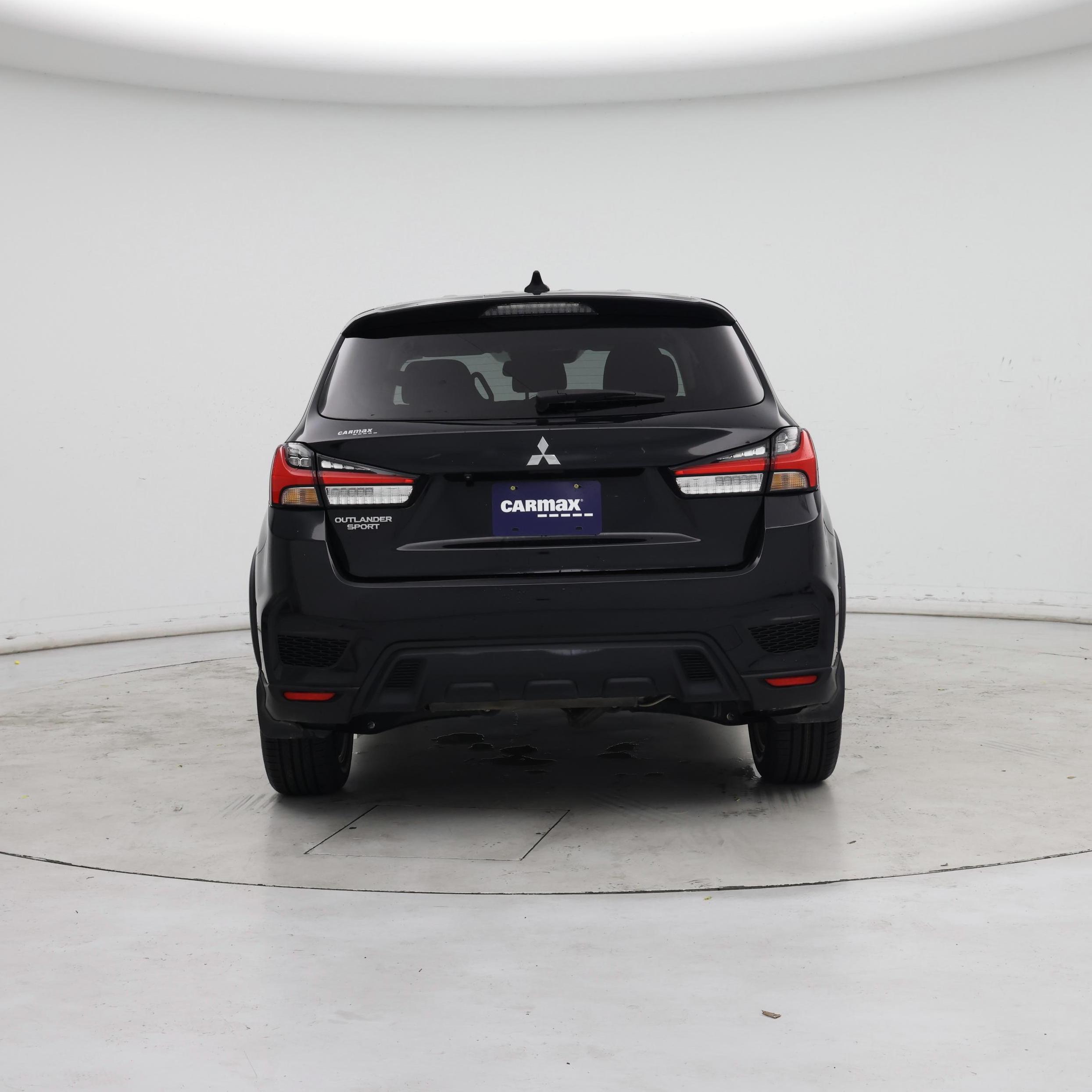 Thumbnail: 2022 Mitsubishi Outlander Sport - 6