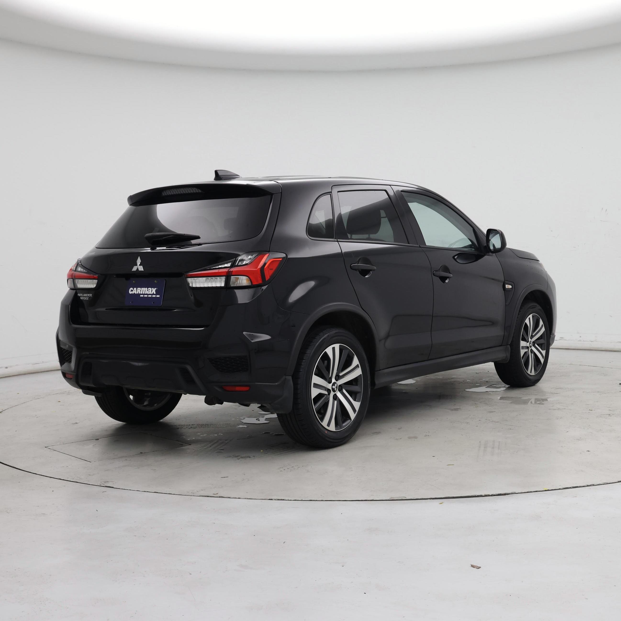 Thumbnail: 2022 Mitsubishi Outlander Sport - 8
