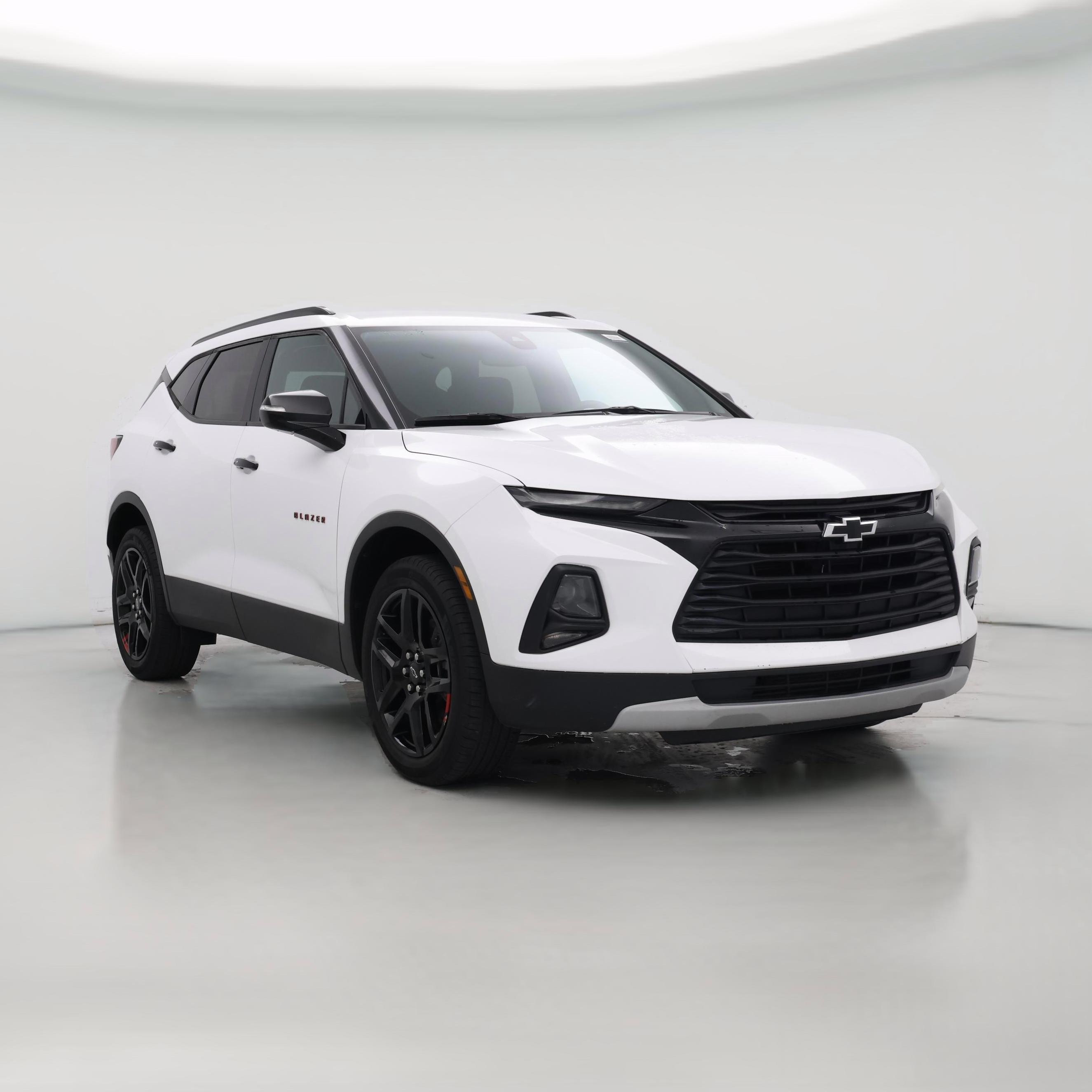 Thumbnail: 2022 Chevrolet Blazer - 1