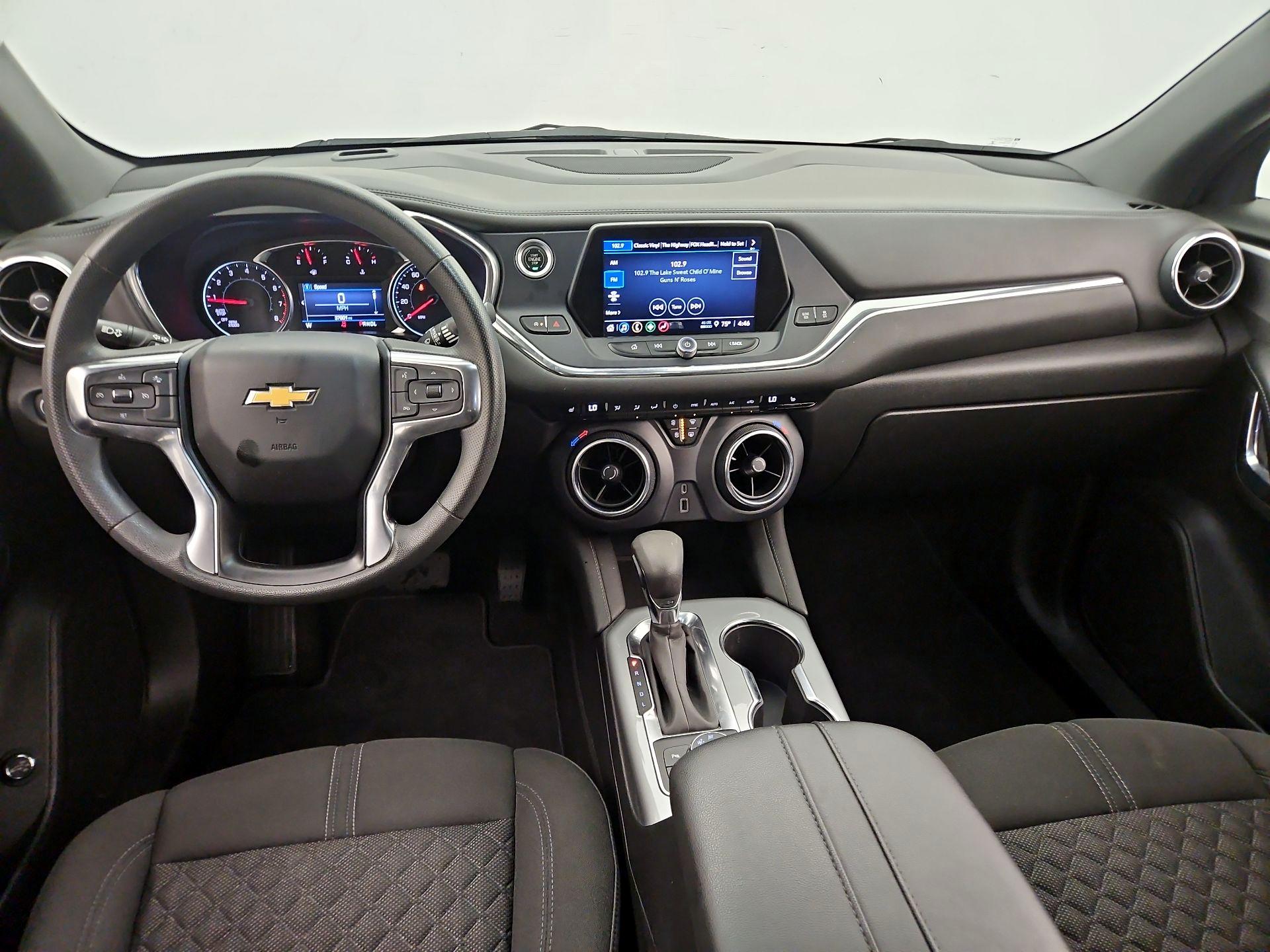 Thumbnail: 2022 Chevrolet Blazer - 9