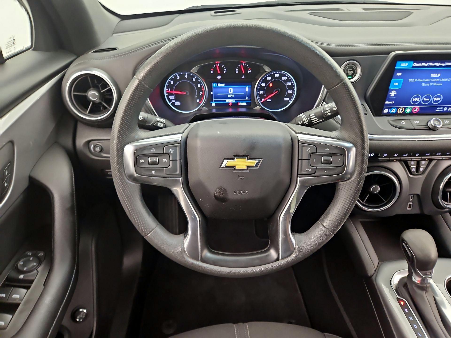 Thumbnail: 2022 Chevrolet Blazer - 10