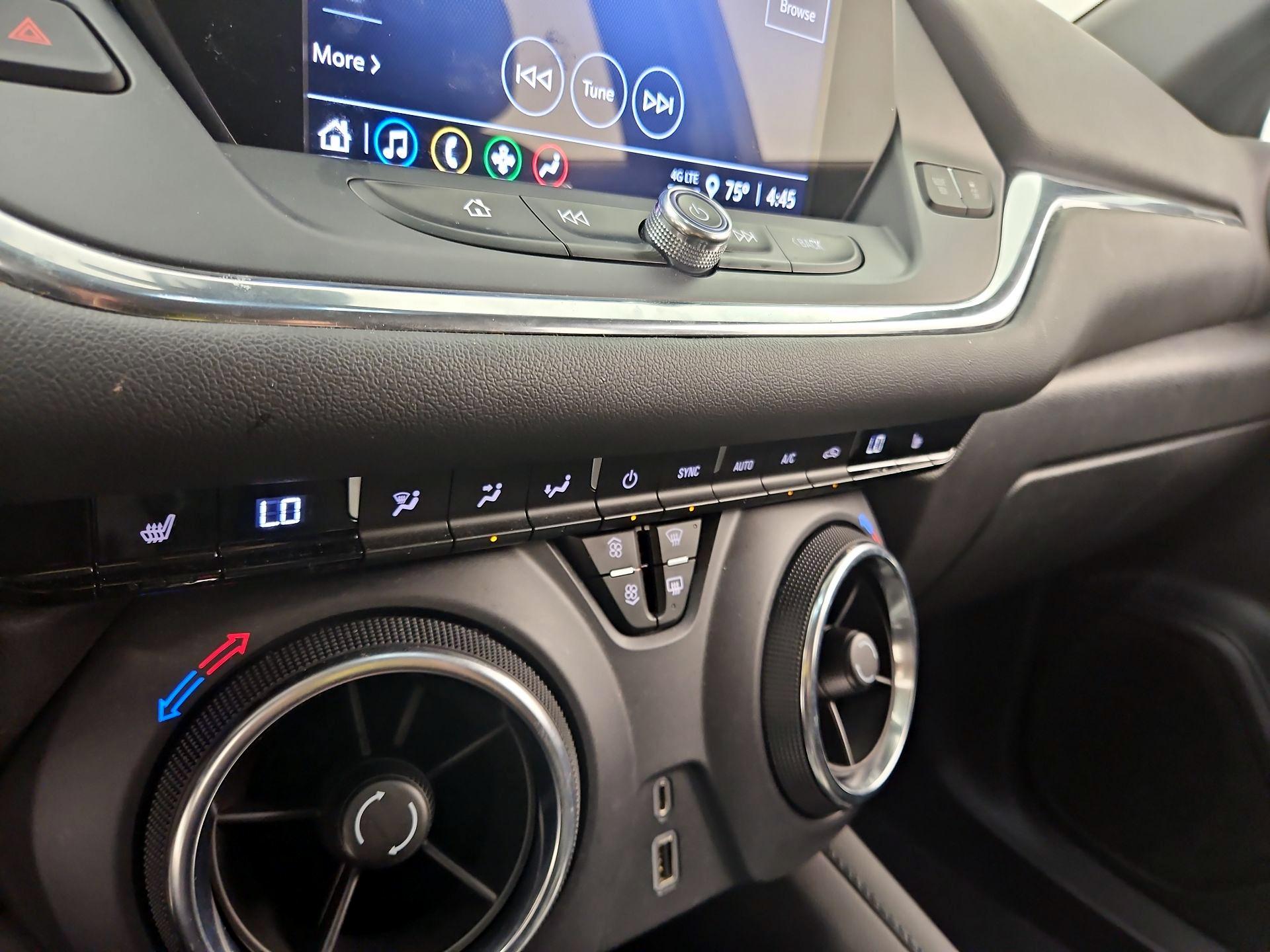 Thumbnail: 2022 Chevrolet Blazer - 16