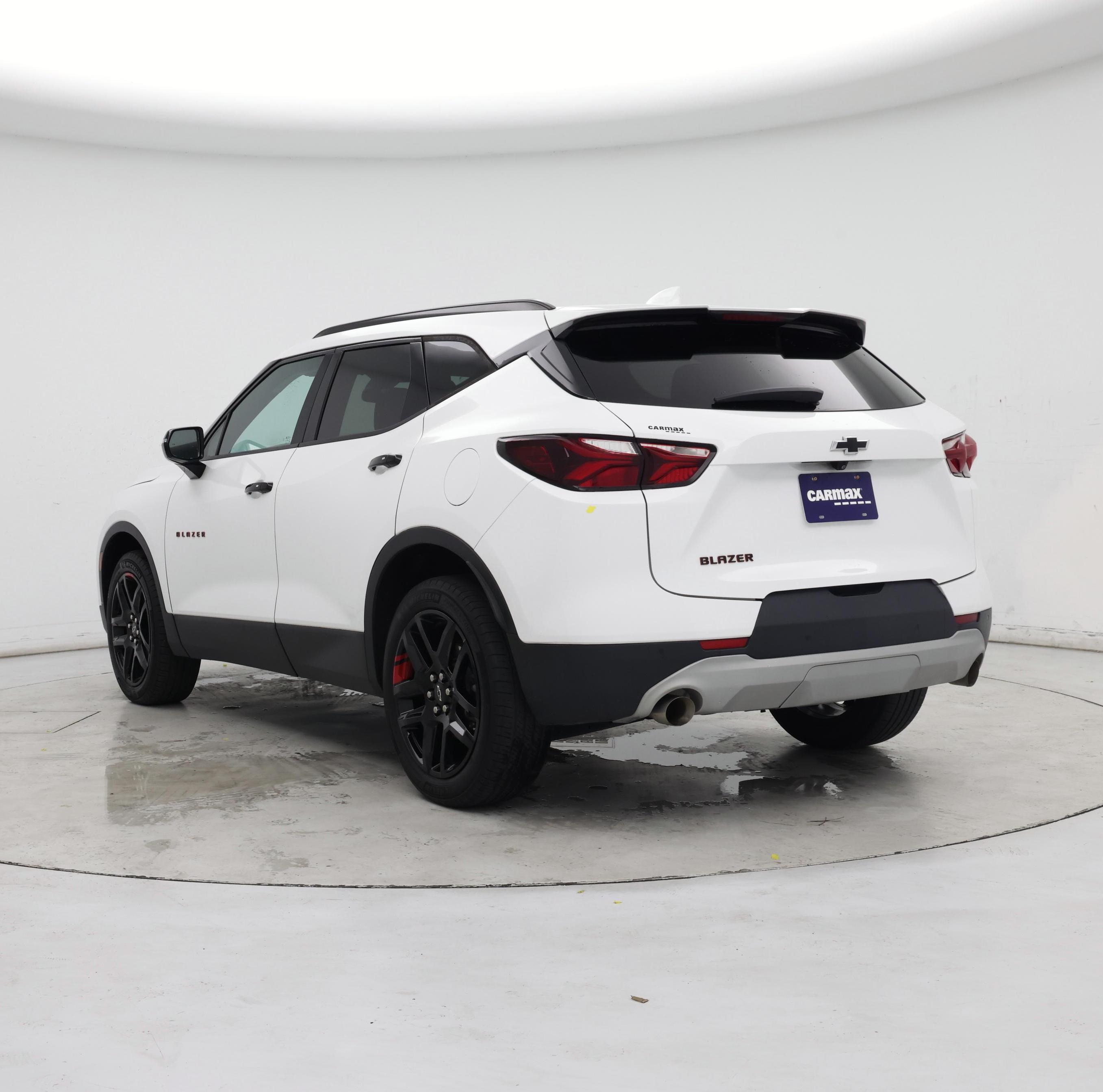 Thumbnail: 2022 Chevrolet Blazer - 2