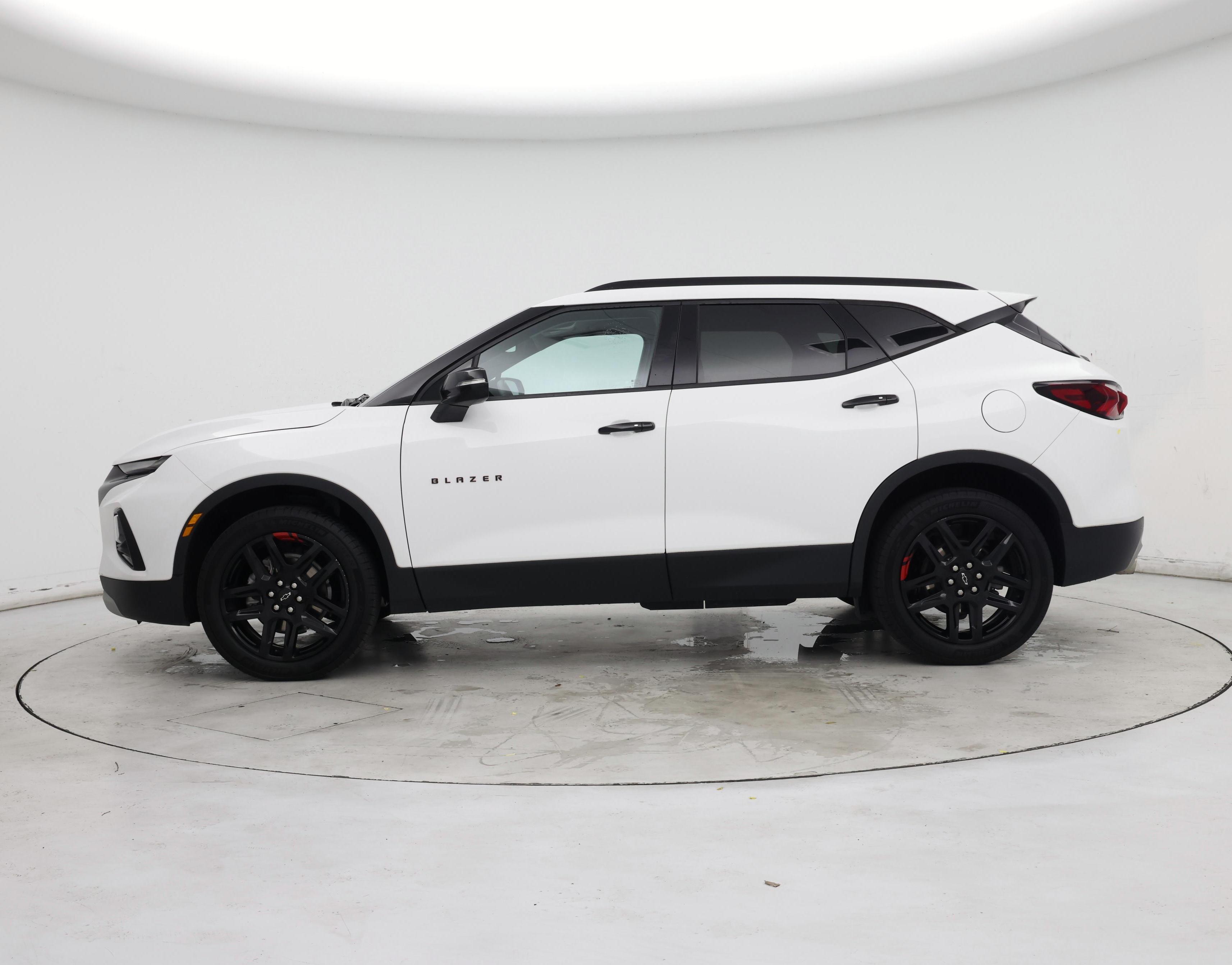 Thumbnail: 2022 Chevrolet Blazer - 3