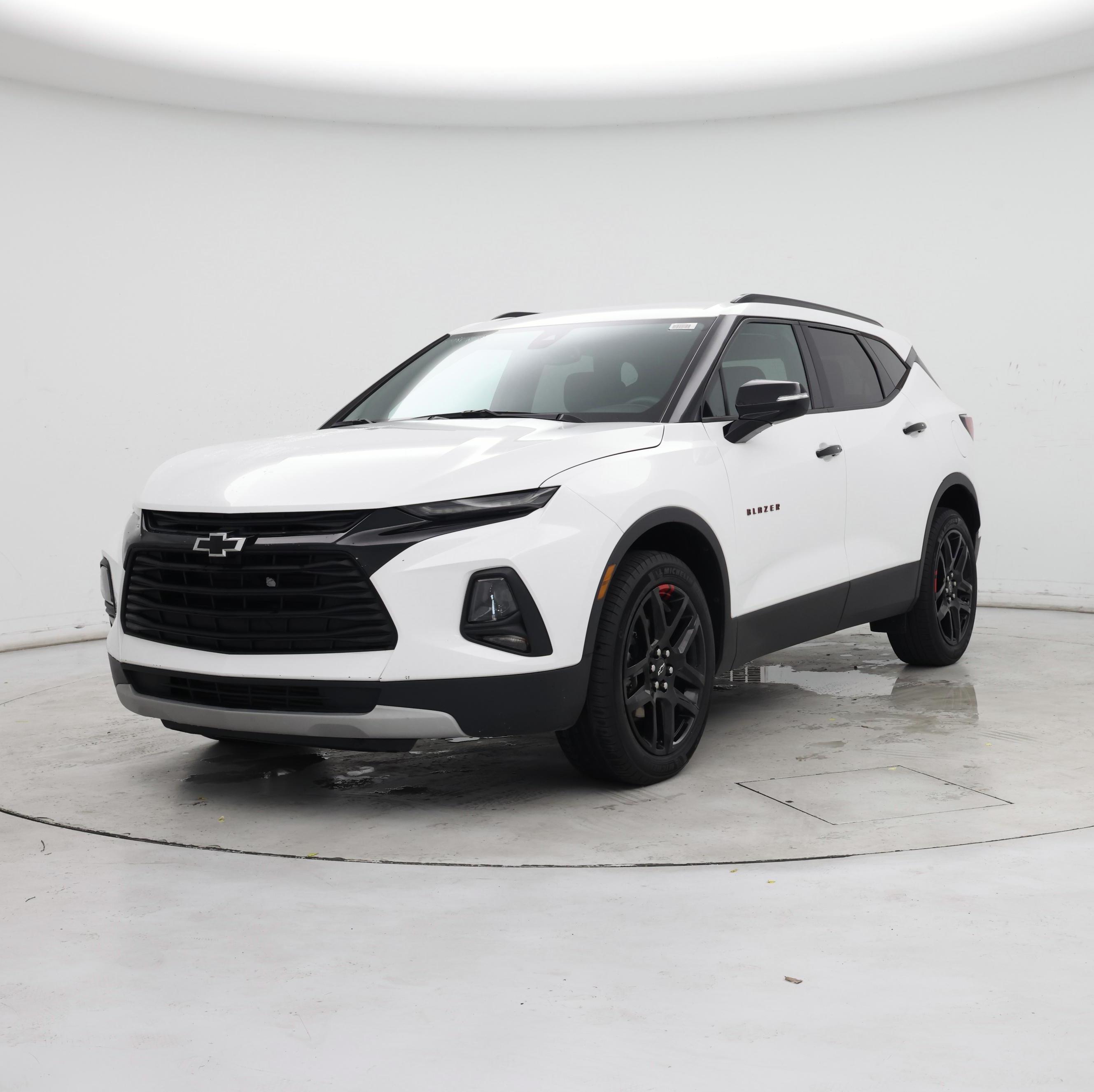Thumbnail: 2022 Chevrolet Blazer - 4
