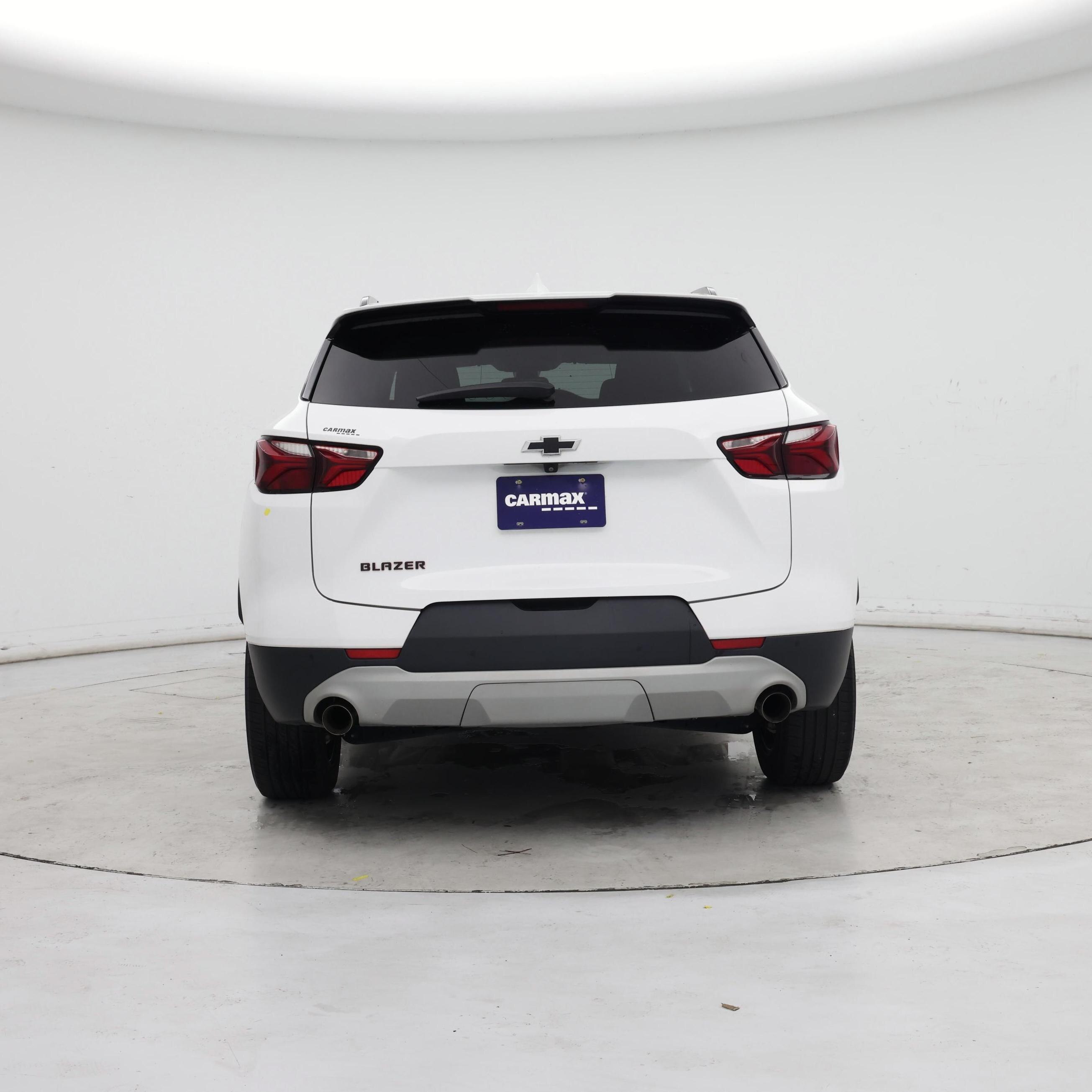 Thumbnail: 2022 Chevrolet Blazer - 6
