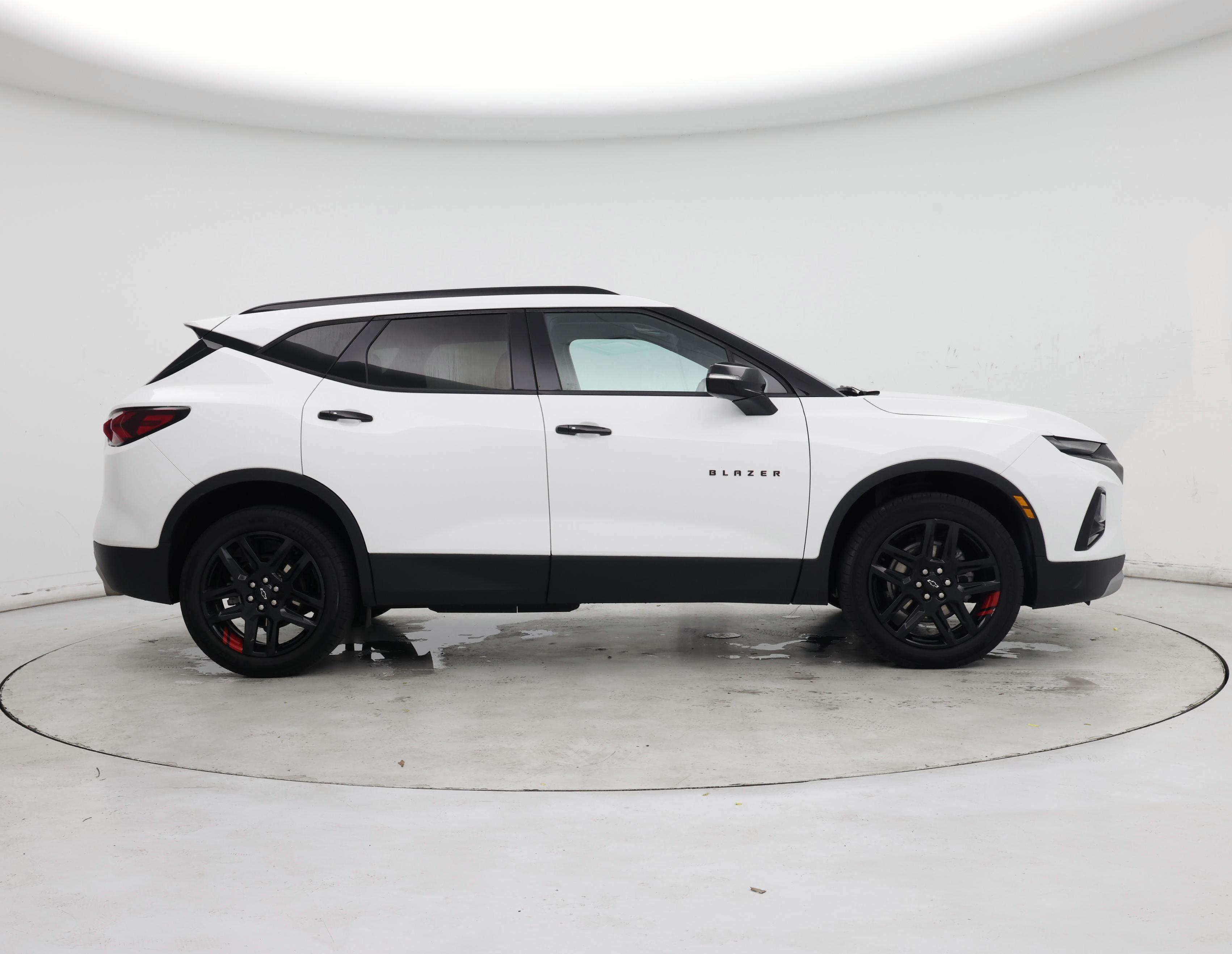 Thumbnail: 2022 Chevrolet Blazer - 7