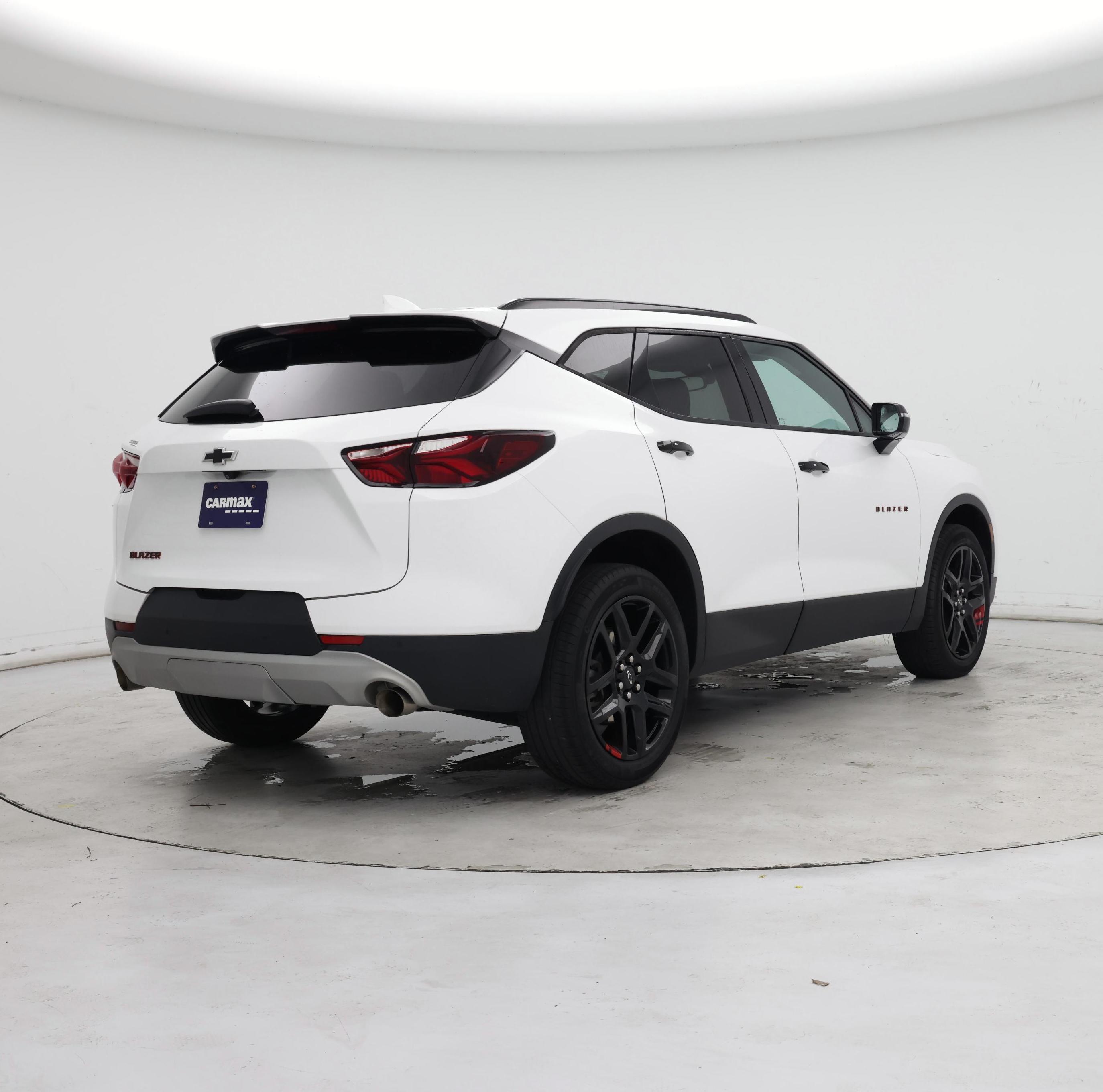 Thumbnail: 2022 Chevrolet Blazer - 8