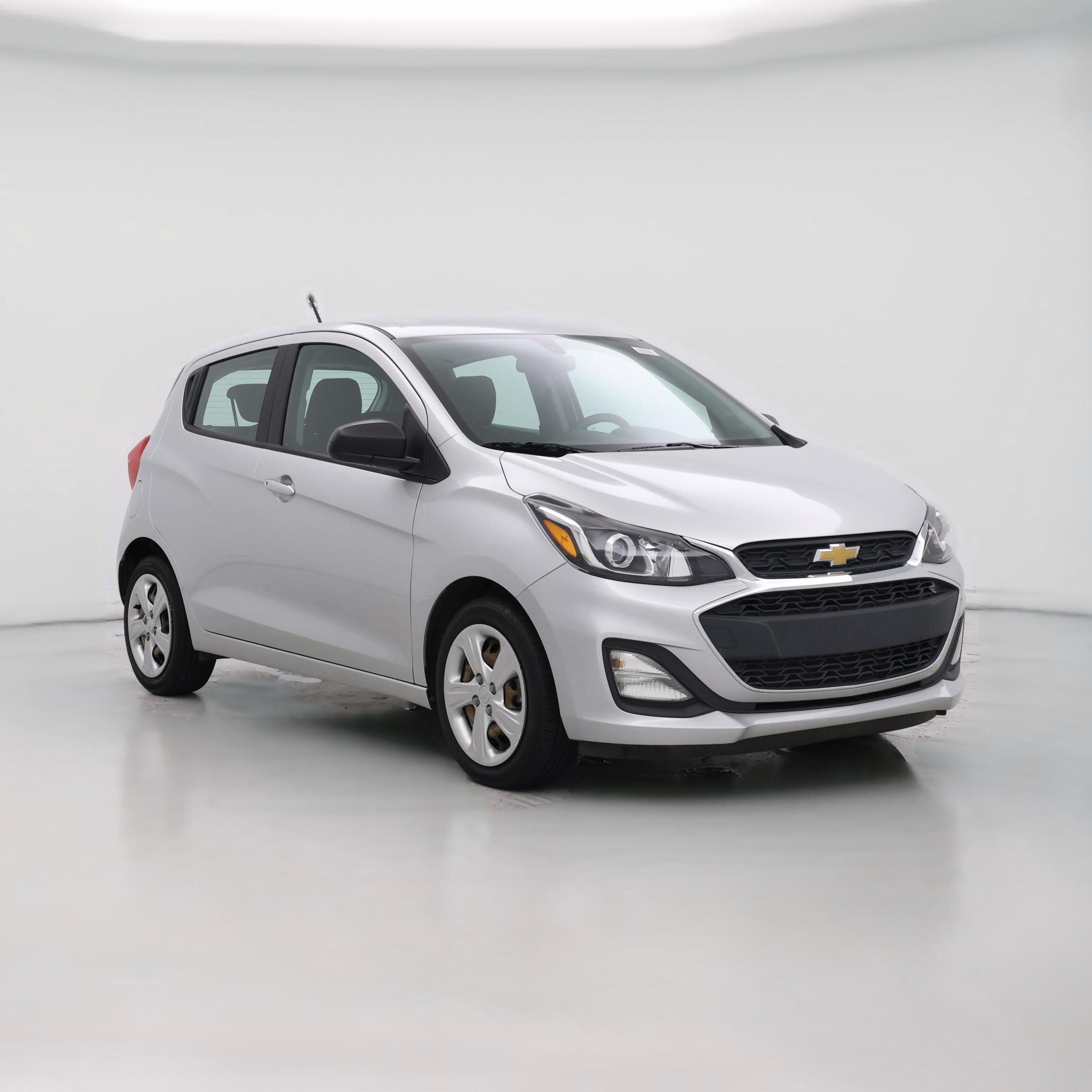 Thumbnail: 2021 Chevrolet Spark - 1