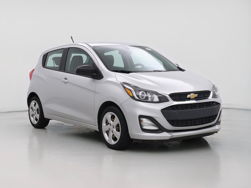 2021 Chevrolet Spark LS -
                  Asheville, NC
