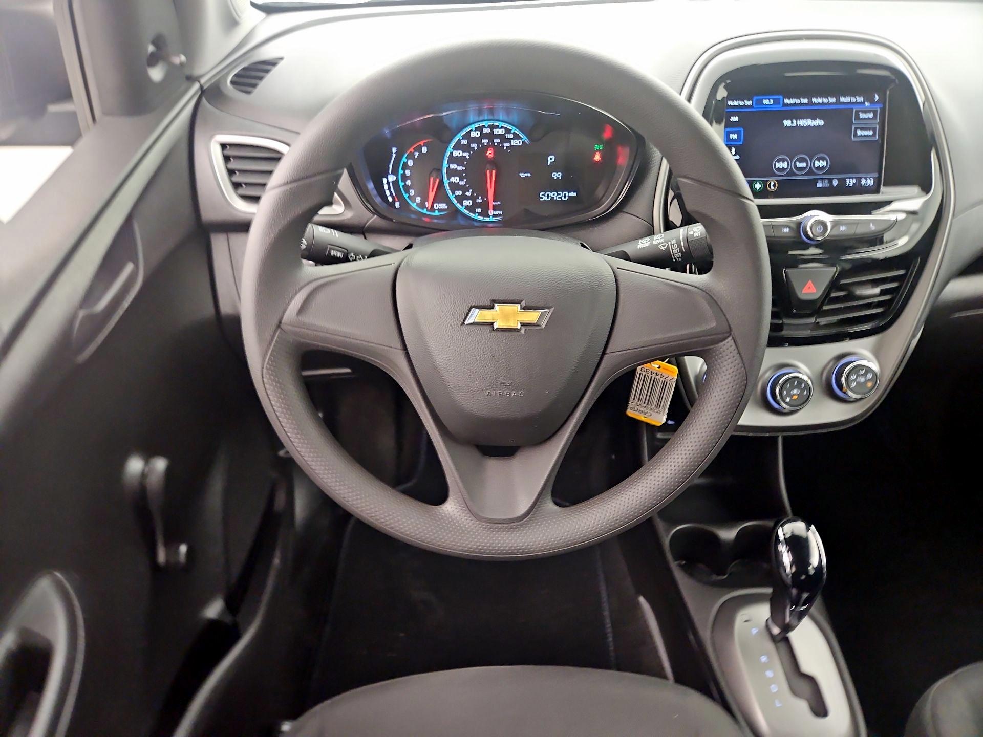 Thumbnail: 2021 Chevrolet Spark - 10