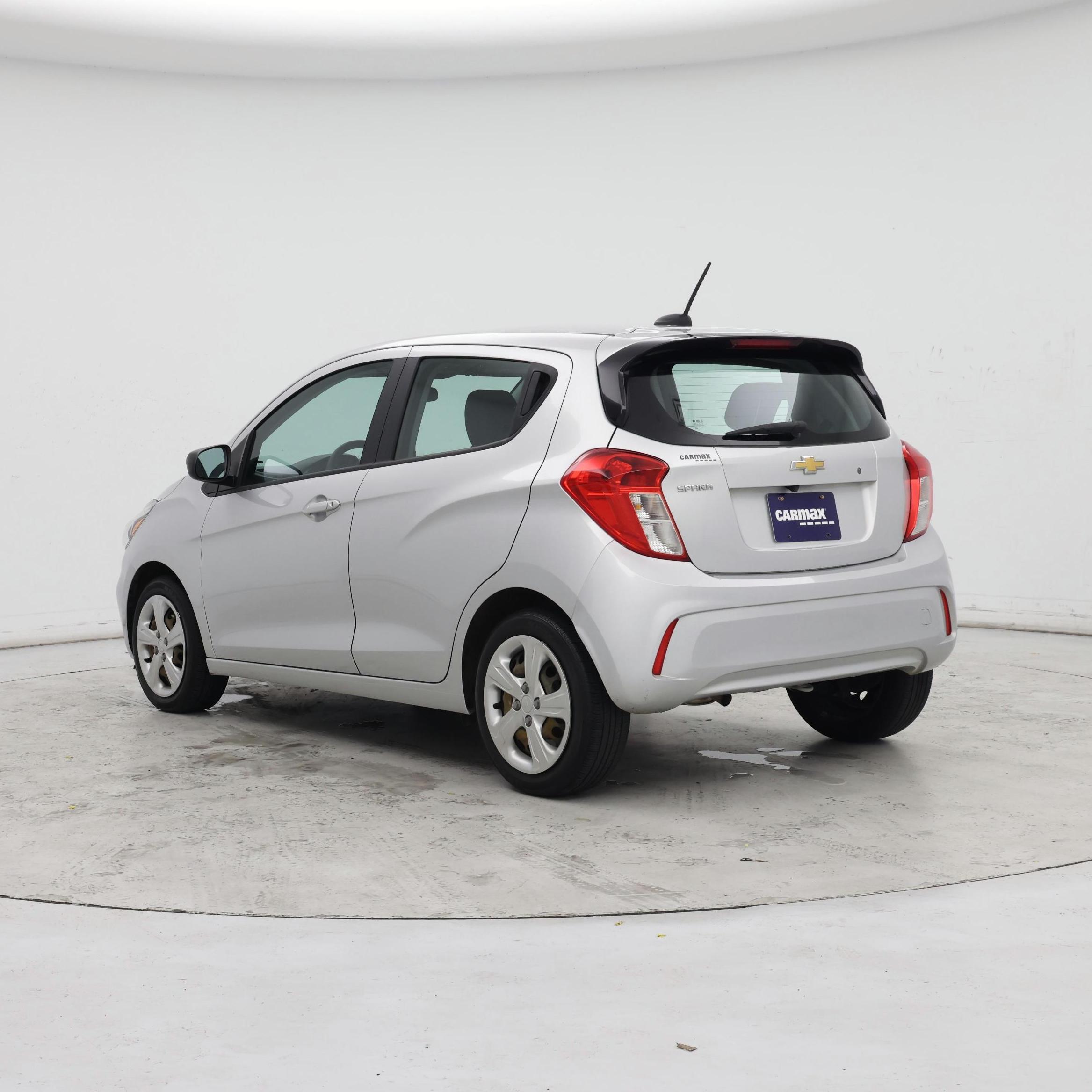 Thumbnail: 2021 Chevrolet Spark - 2