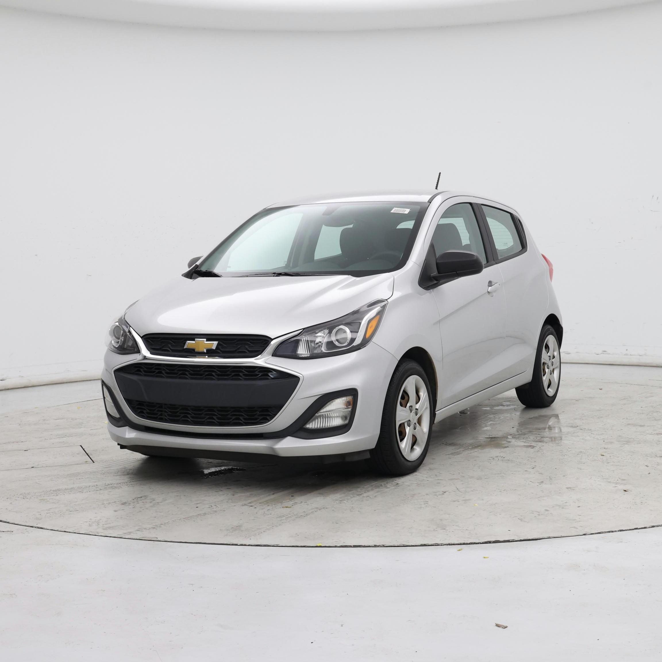 Thumbnail: 2021 Chevrolet Spark - 4