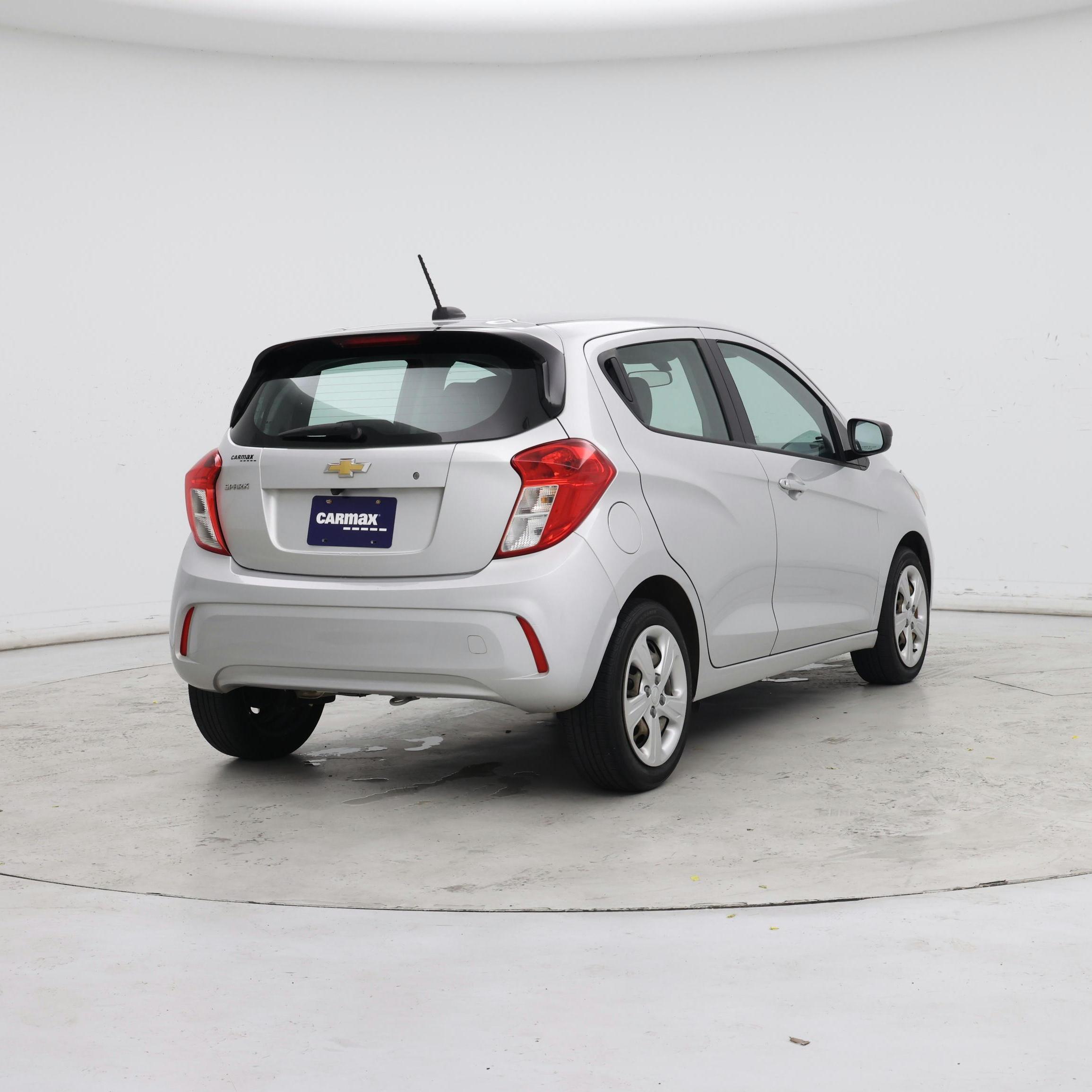 Thumbnail: 2021 Chevrolet Spark - 8