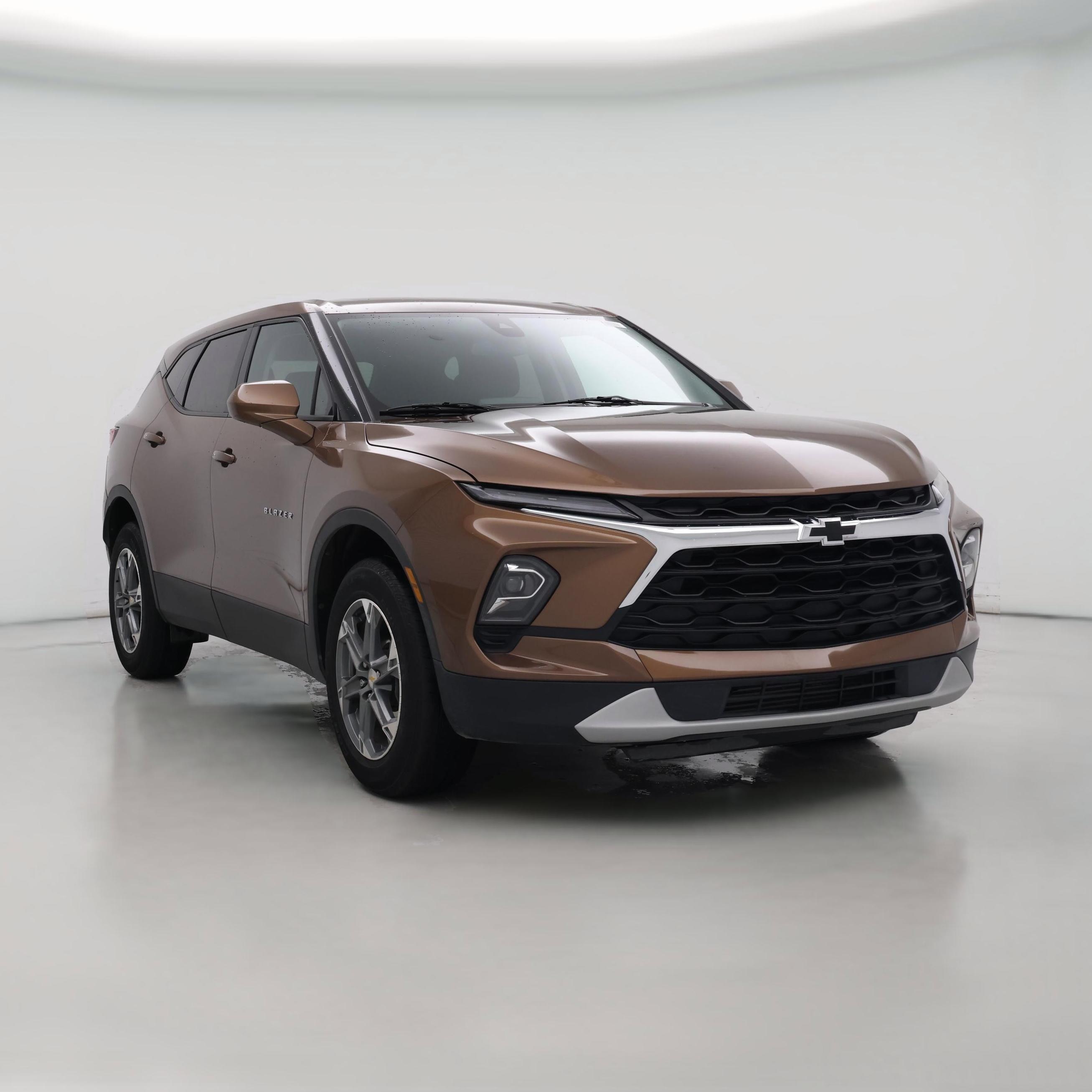Thumbnail: 2023 Chevrolet Blazer - 1