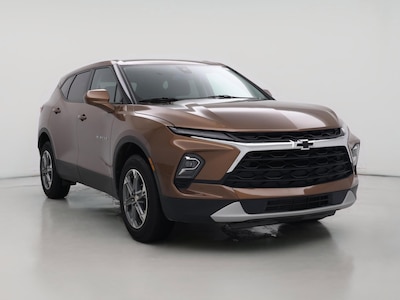 Brown 2023 Chevrolet Blazer 2LT