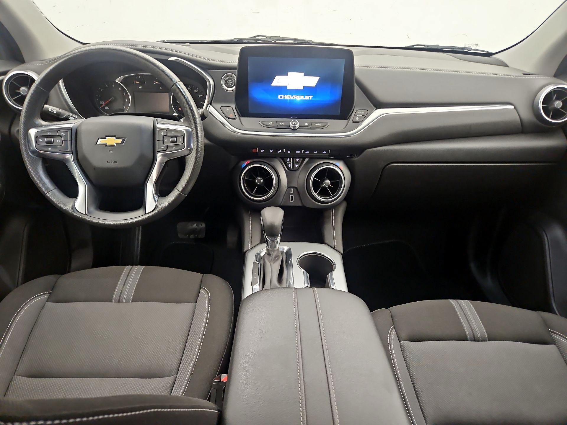 Thumbnail: 2023 Chevrolet Blazer - 9