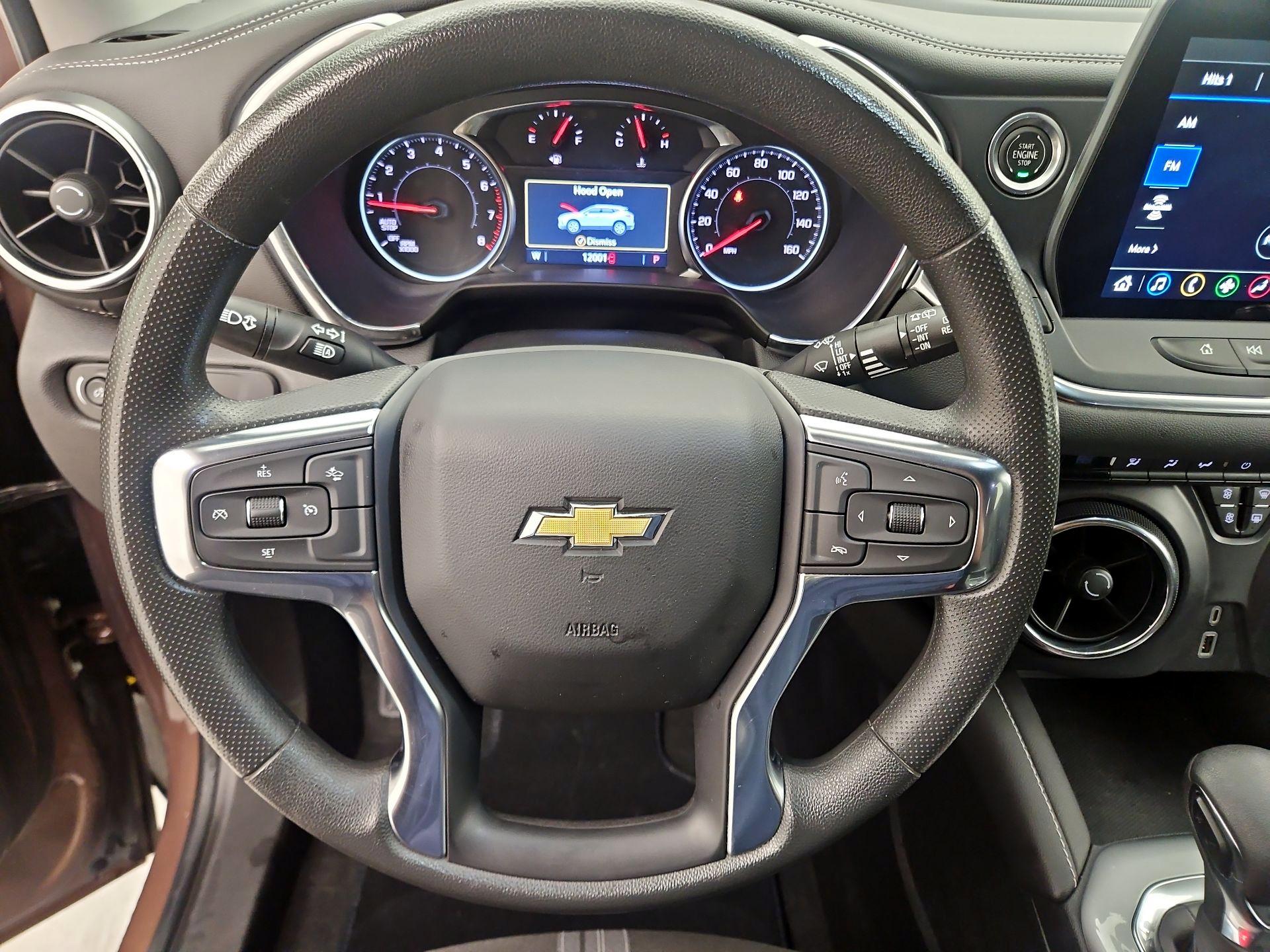 Thumbnail: 2023 Chevrolet Blazer - 10