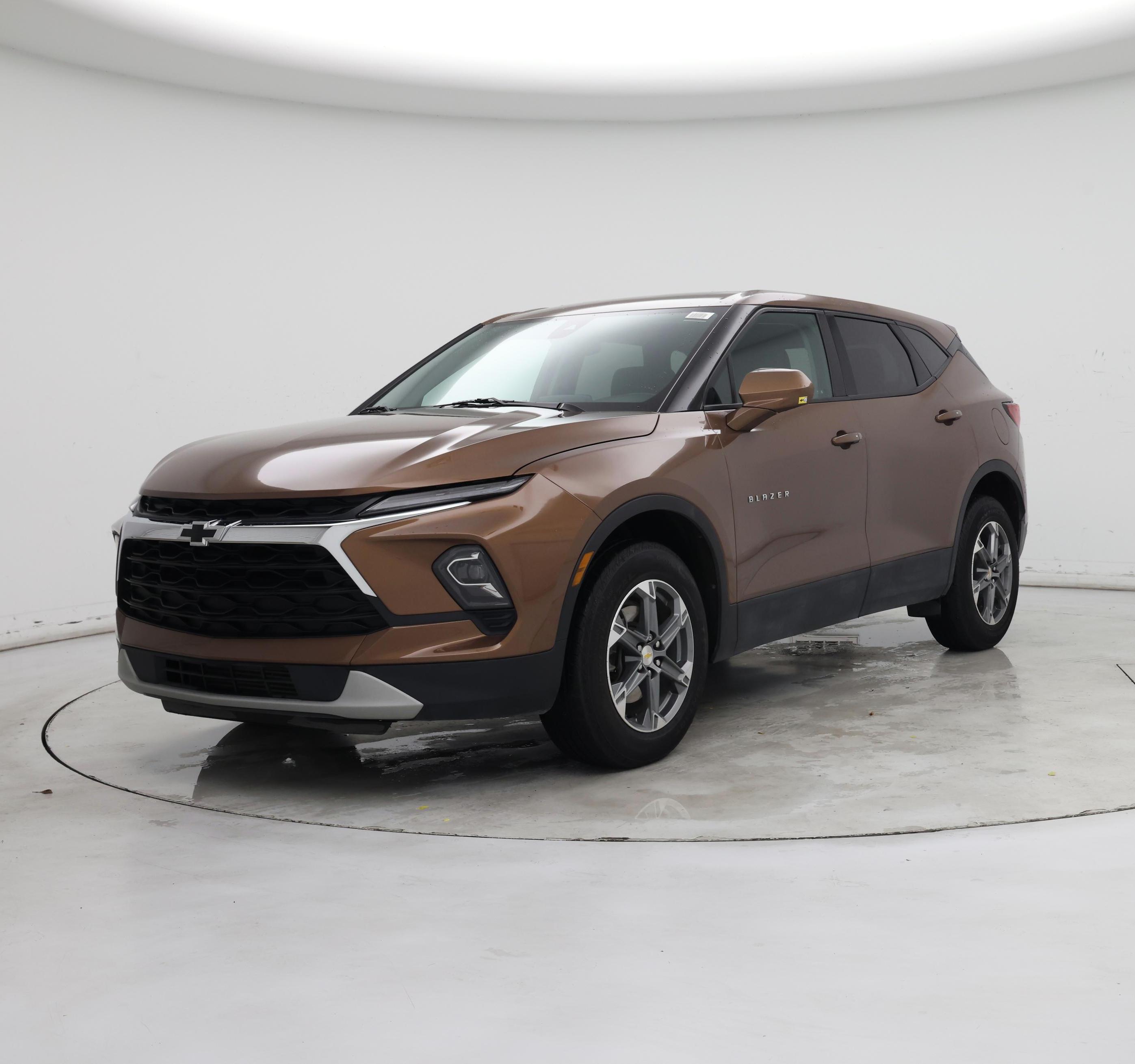 Thumbnail: 2023 Chevrolet Blazer - 4