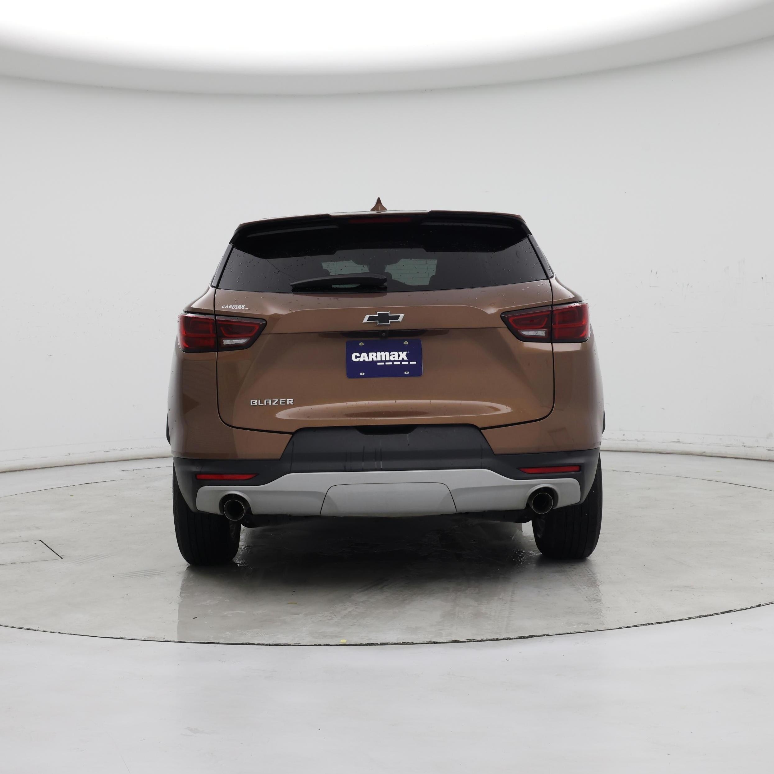 Thumbnail: 2023 Chevrolet Blazer - 6