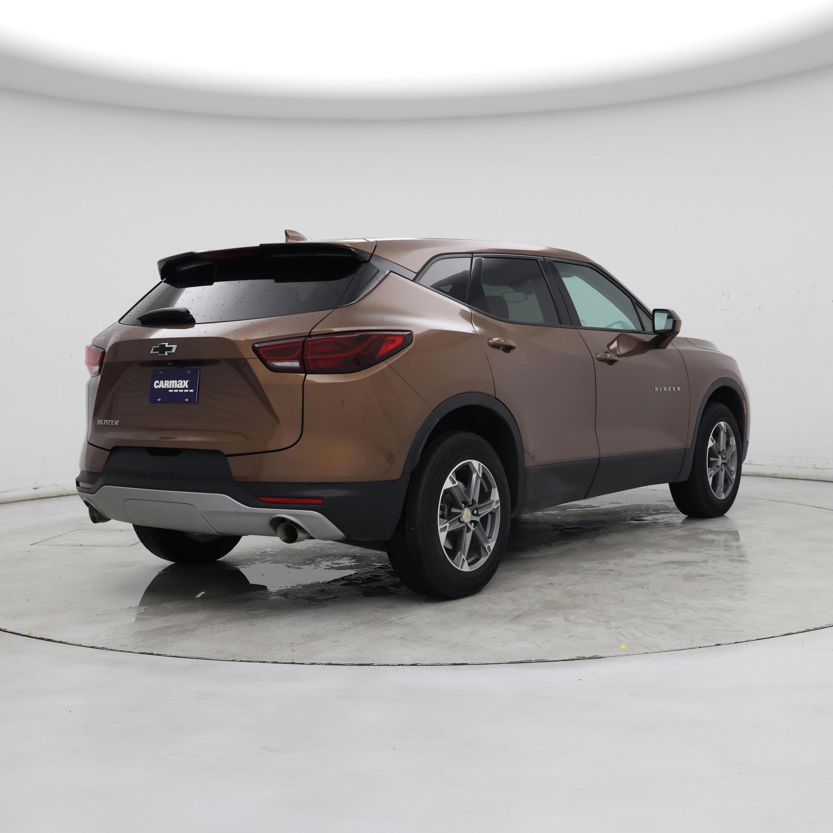 Thumbnail: 2023 Chevrolet Blazer - 8