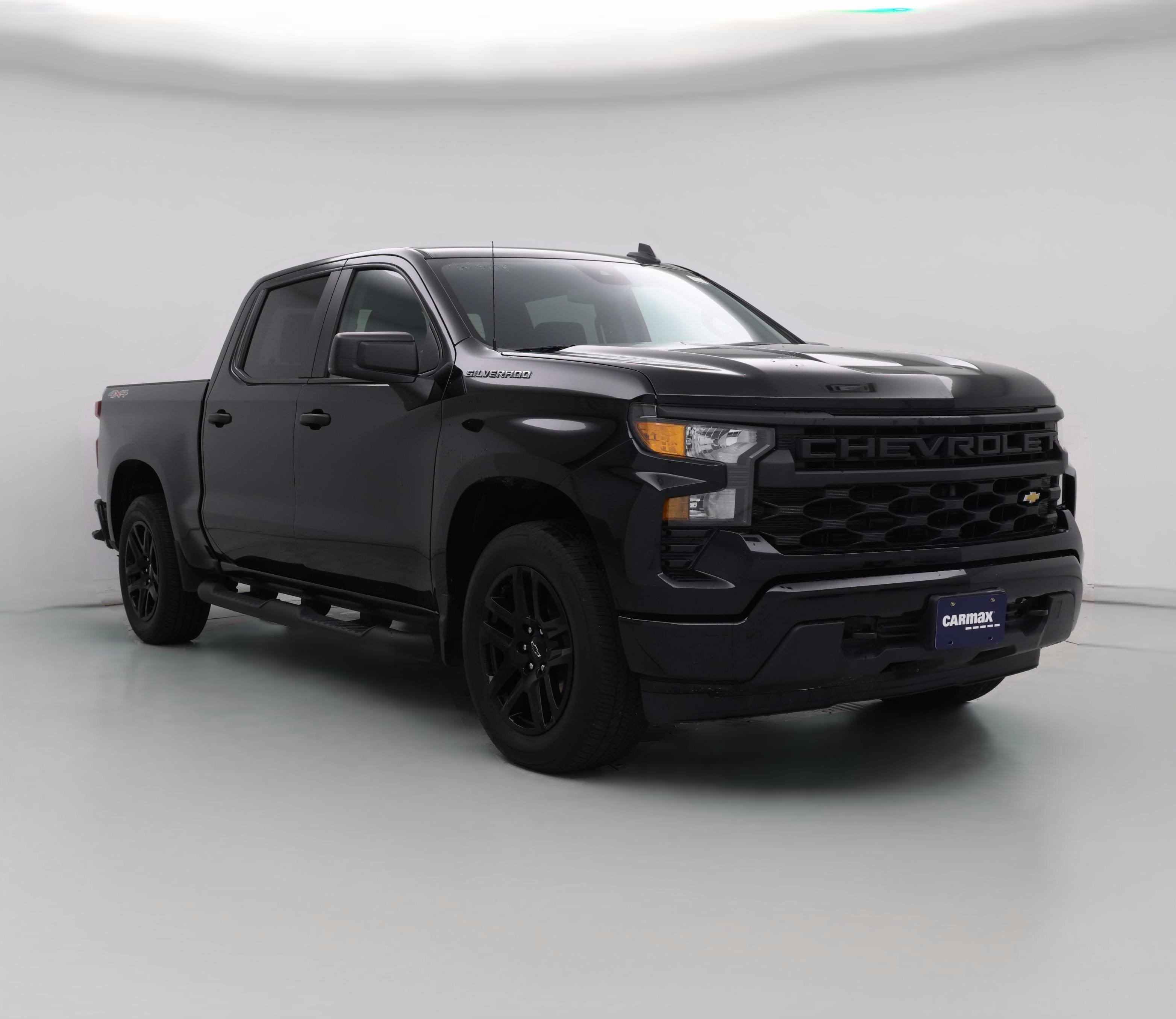 Thumbnail: 2023 Chevrolet Silverado 1500 - 1