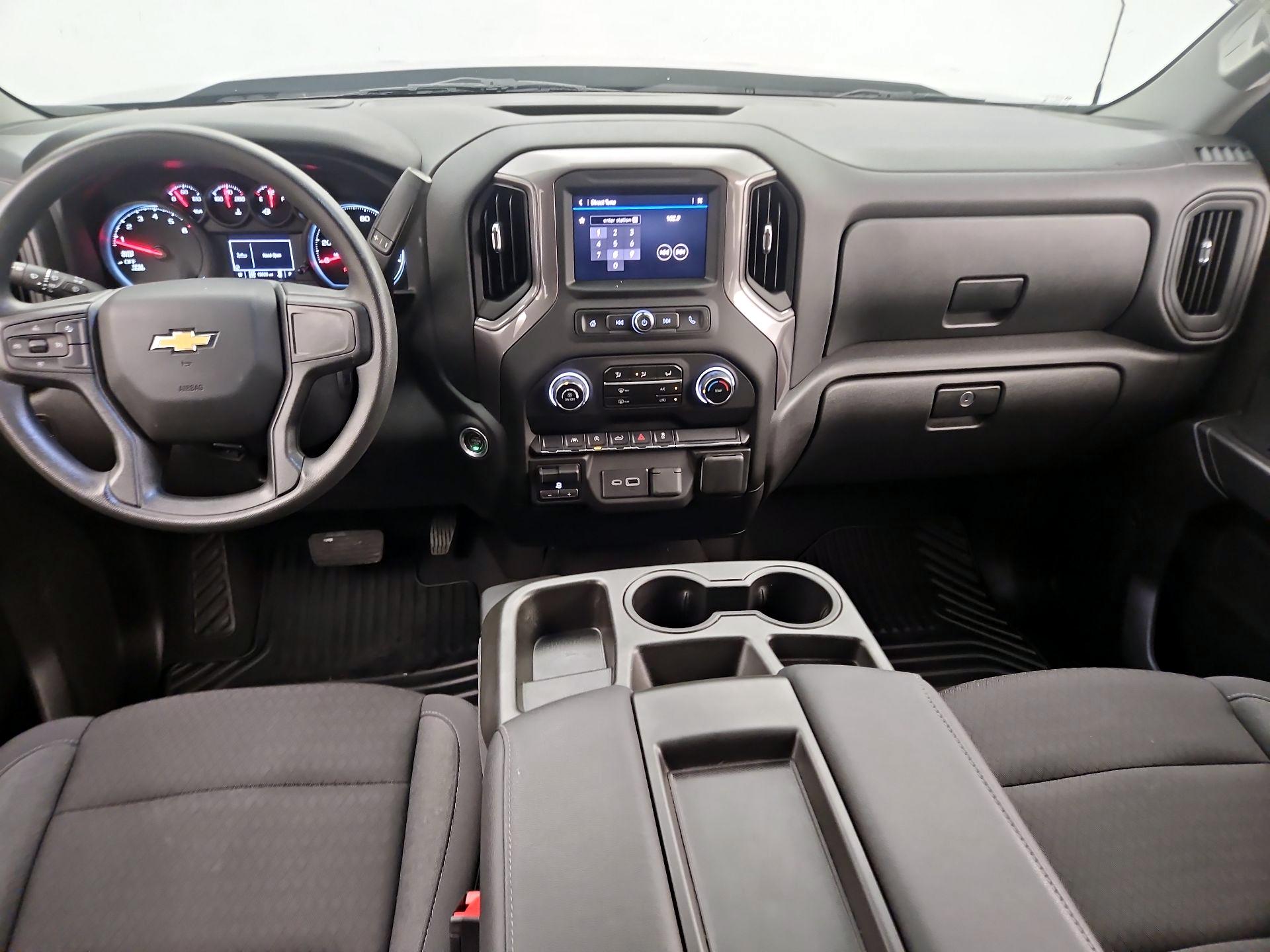 Thumbnail: 2023 Chevrolet Silverado 1500 - 9