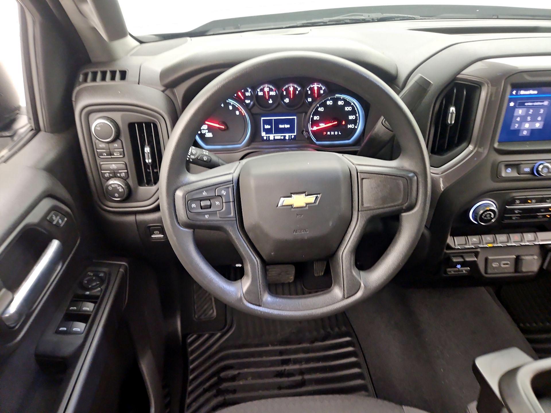 Thumbnail: 2023 Chevrolet Silverado 1500 - 10