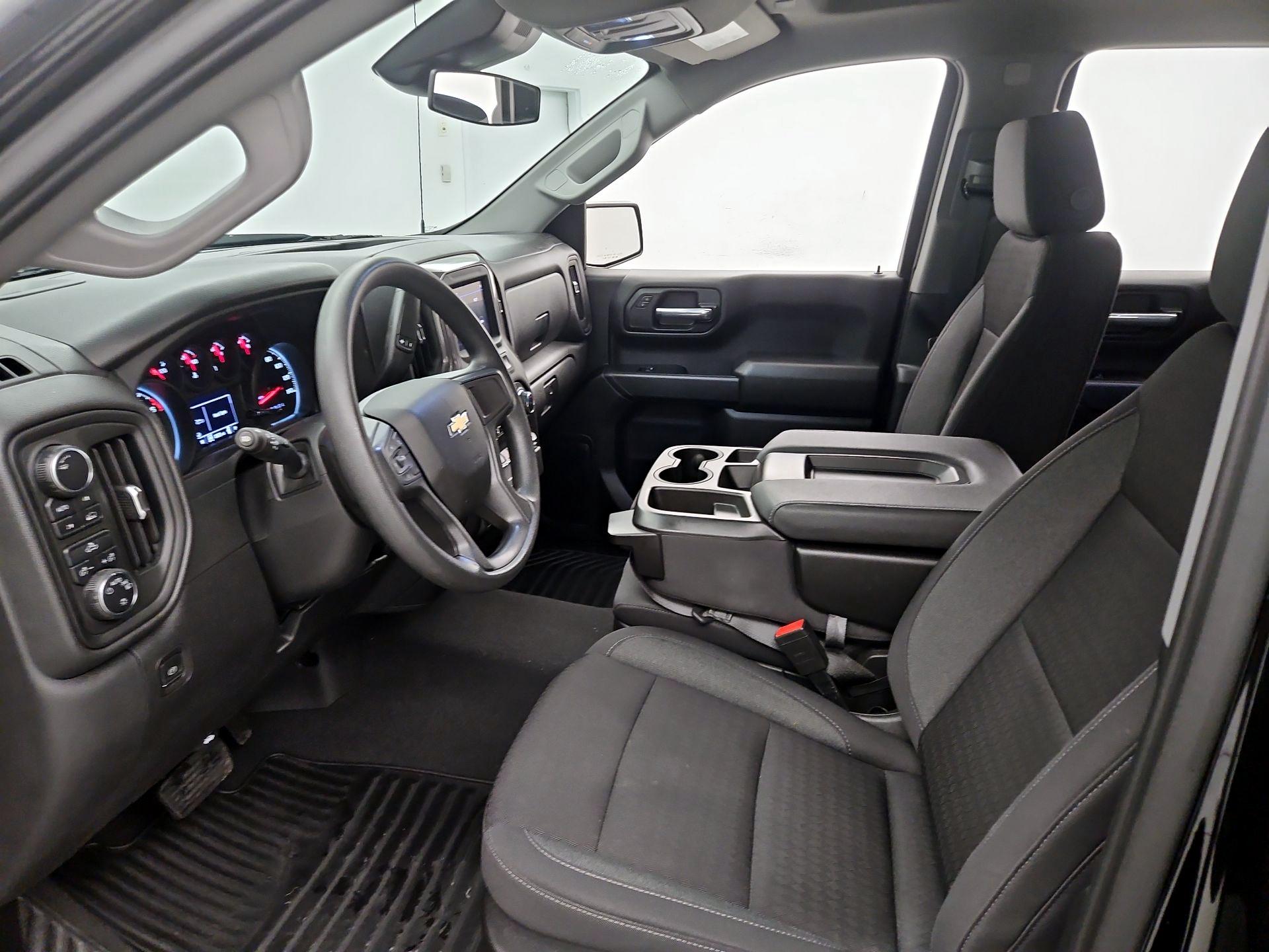 Thumbnail: 2023 Chevrolet Silverado 1500 - 11