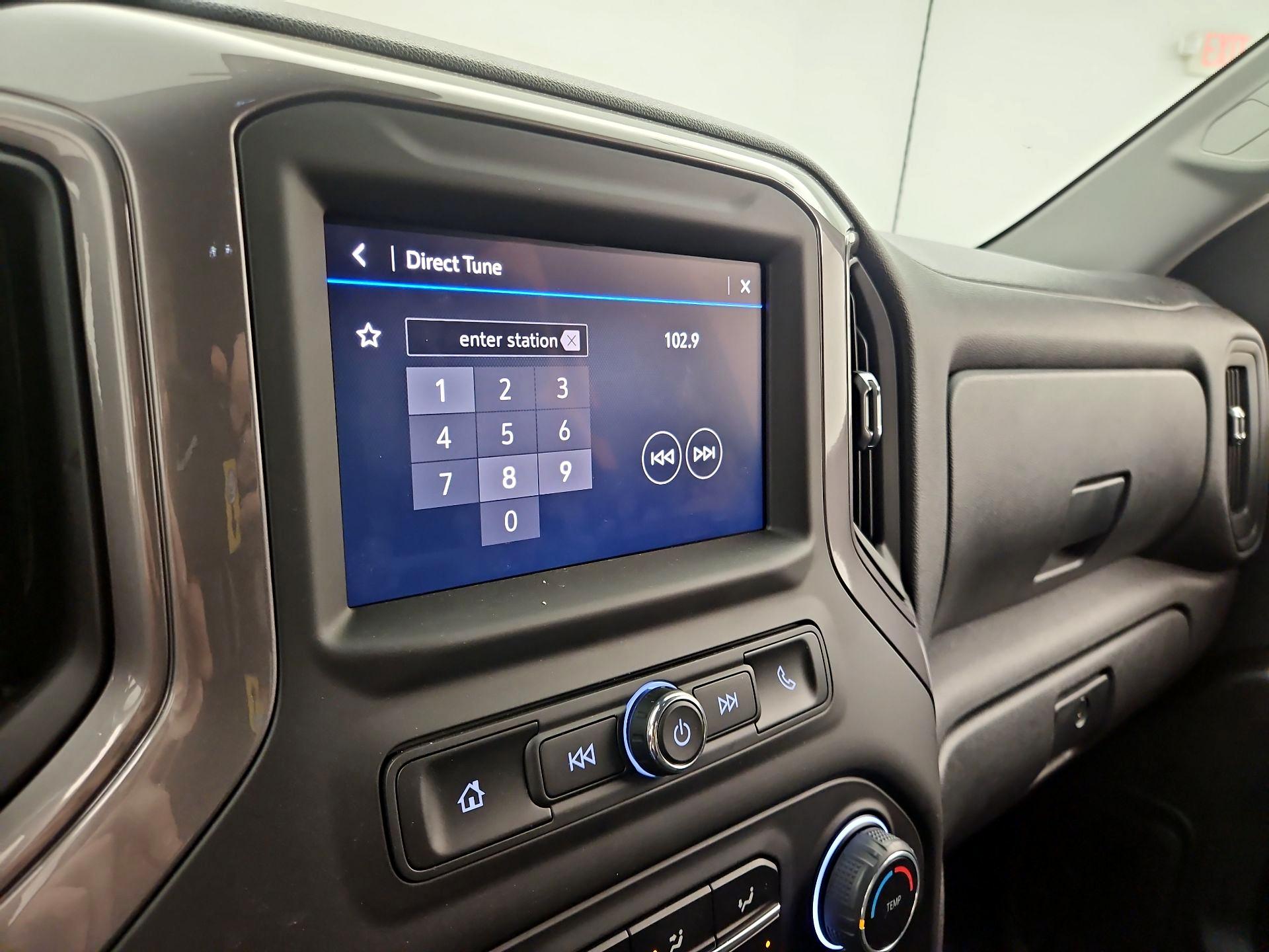 Thumbnail: 2023 Chevrolet Silverado 1500 - 15