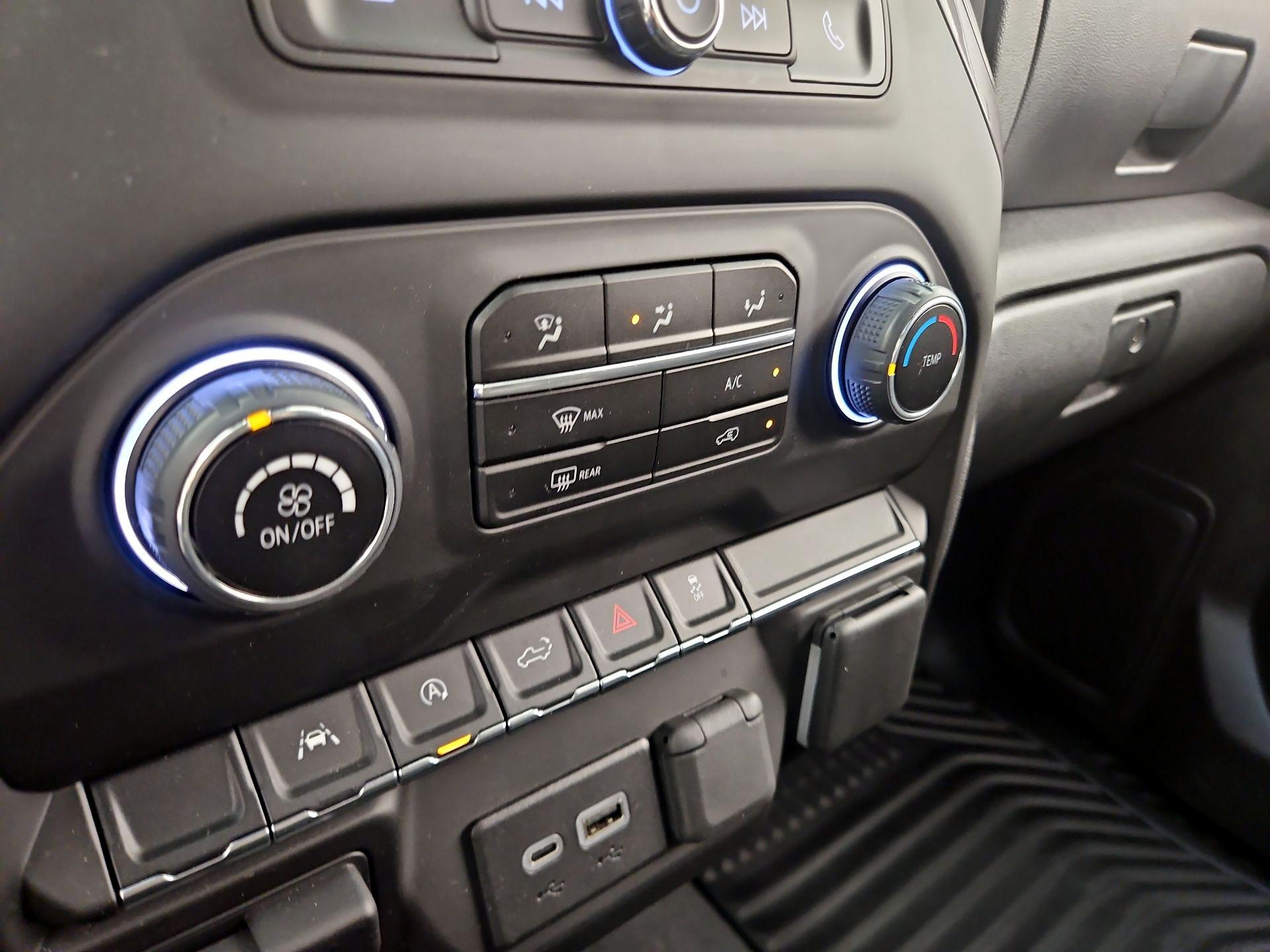 Thumbnail: 2023 Chevrolet Silverado 1500 - 16