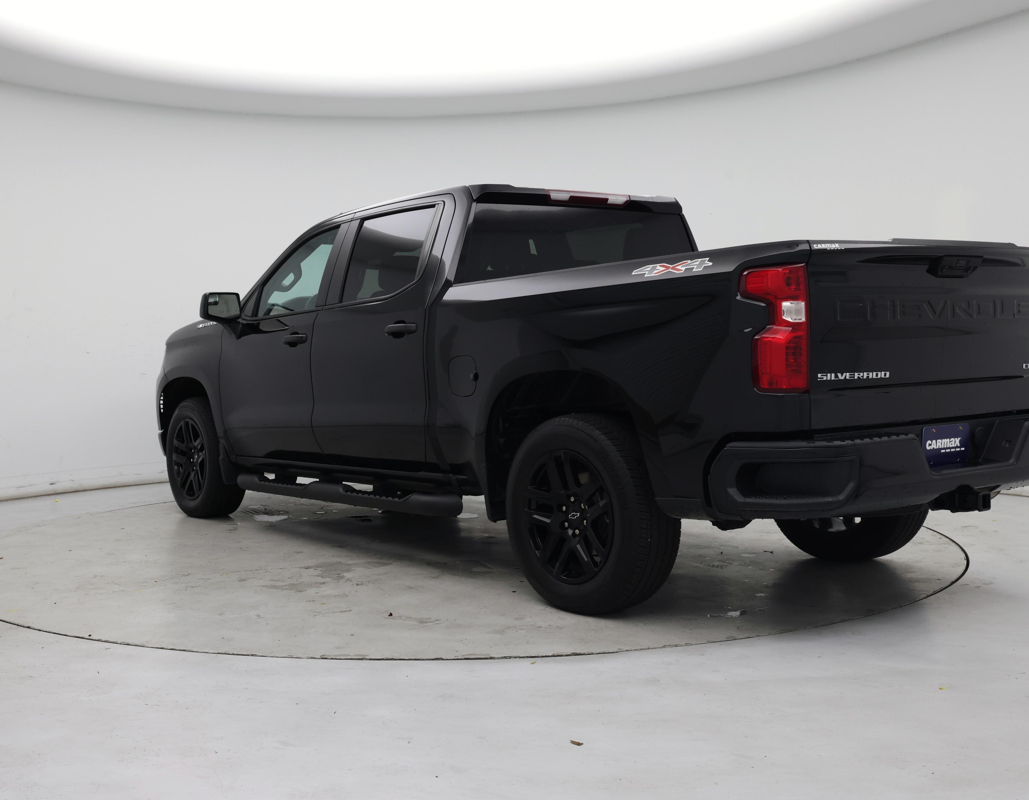 Thumbnail: 2023 Chevrolet Silverado 1500 - 2
