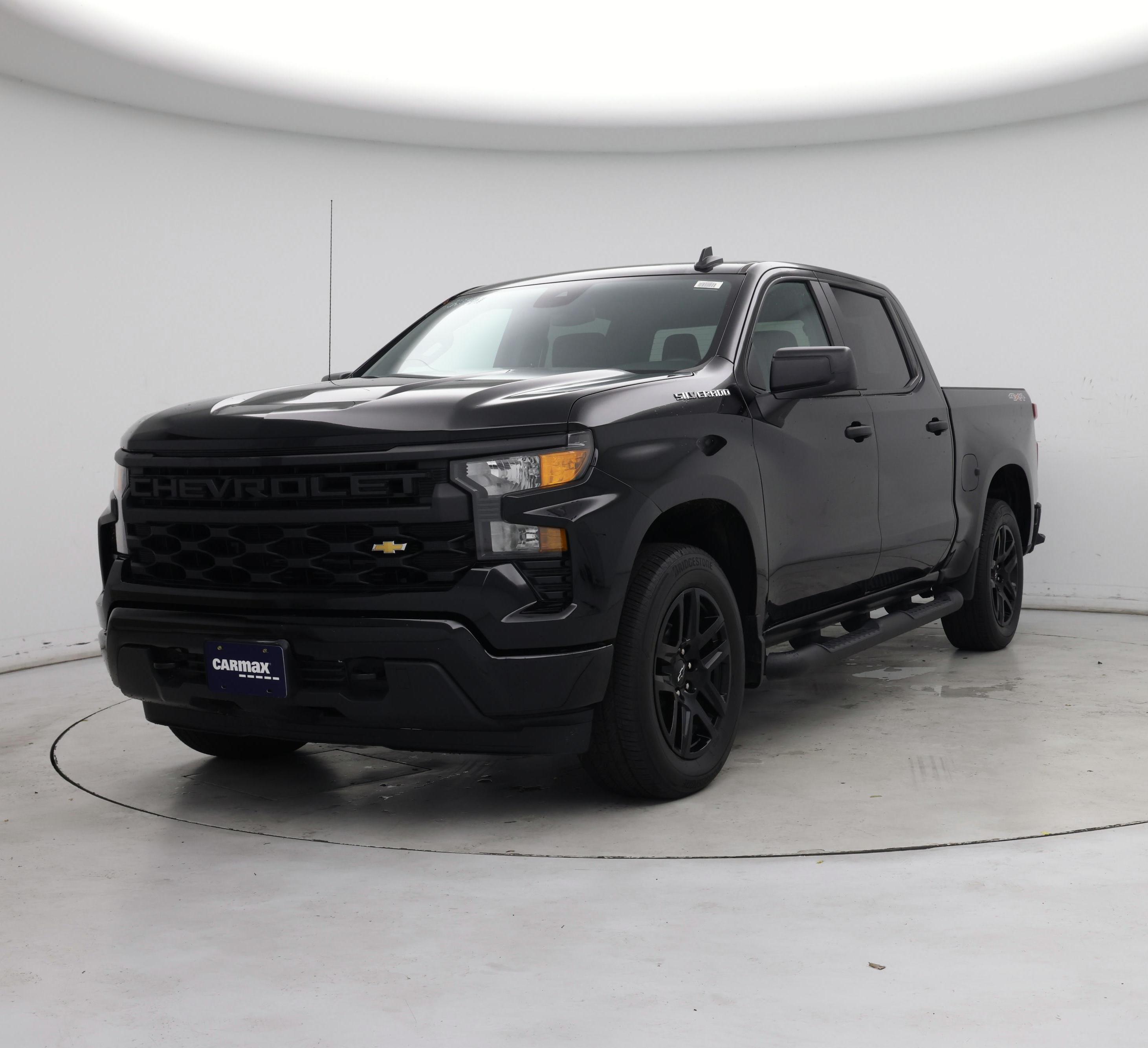 Thumbnail: 2023 Chevrolet Silverado 1500 - 4
