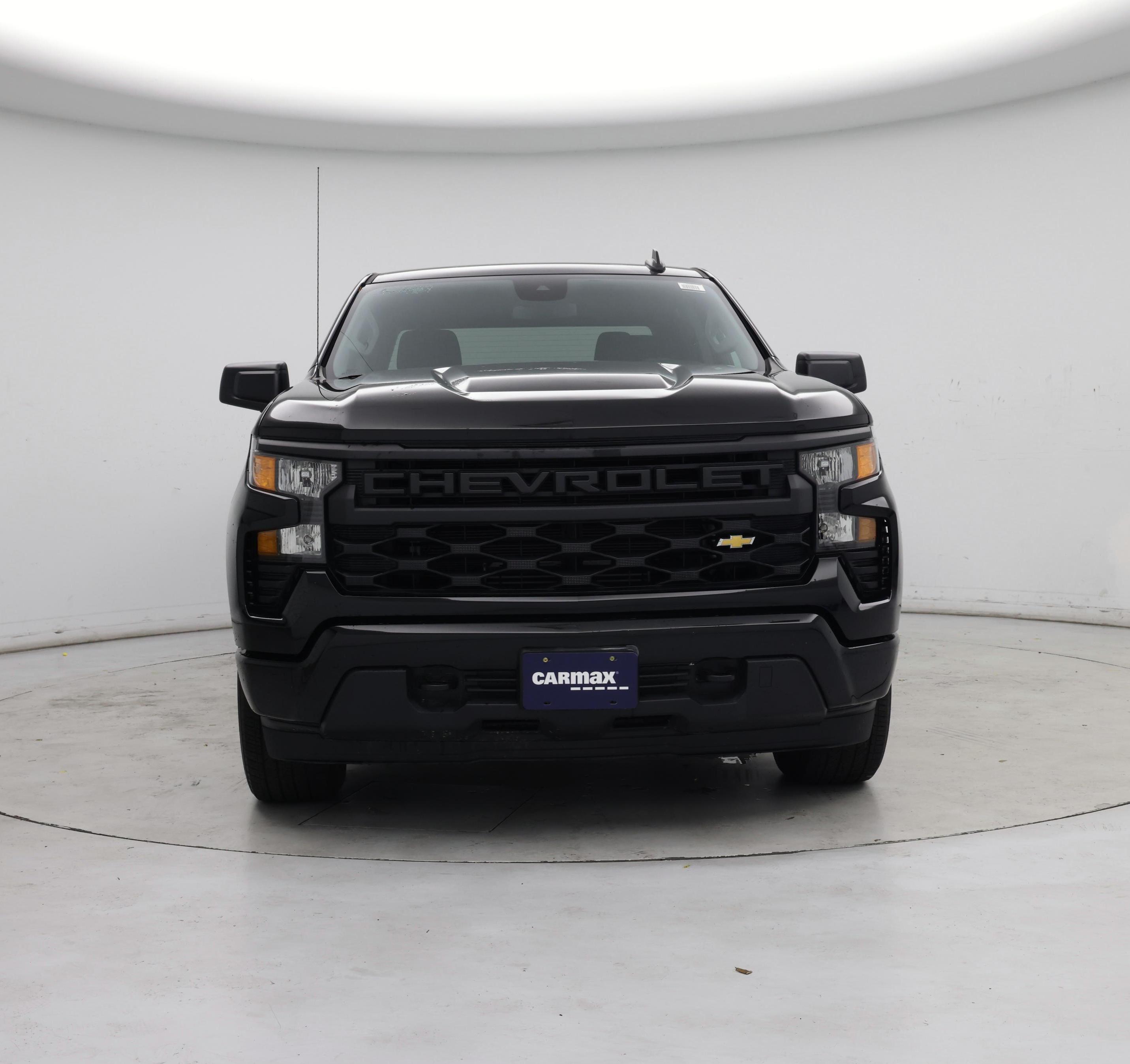 Thumbnail: 2023 Chevrolet Silverado 1500 - 5
