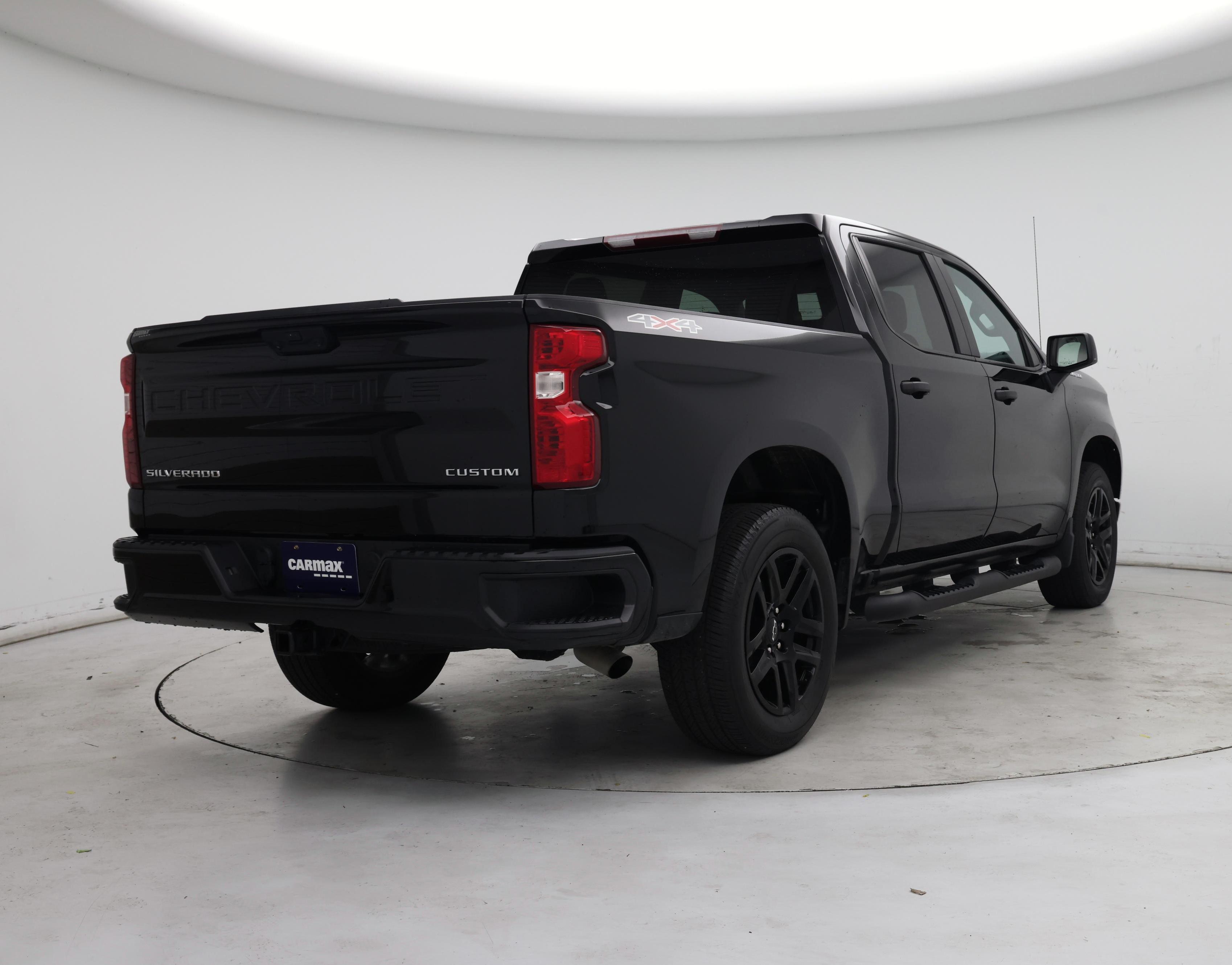 Thumbnail: 2023 Chevrolet Silverado 1500 - 8