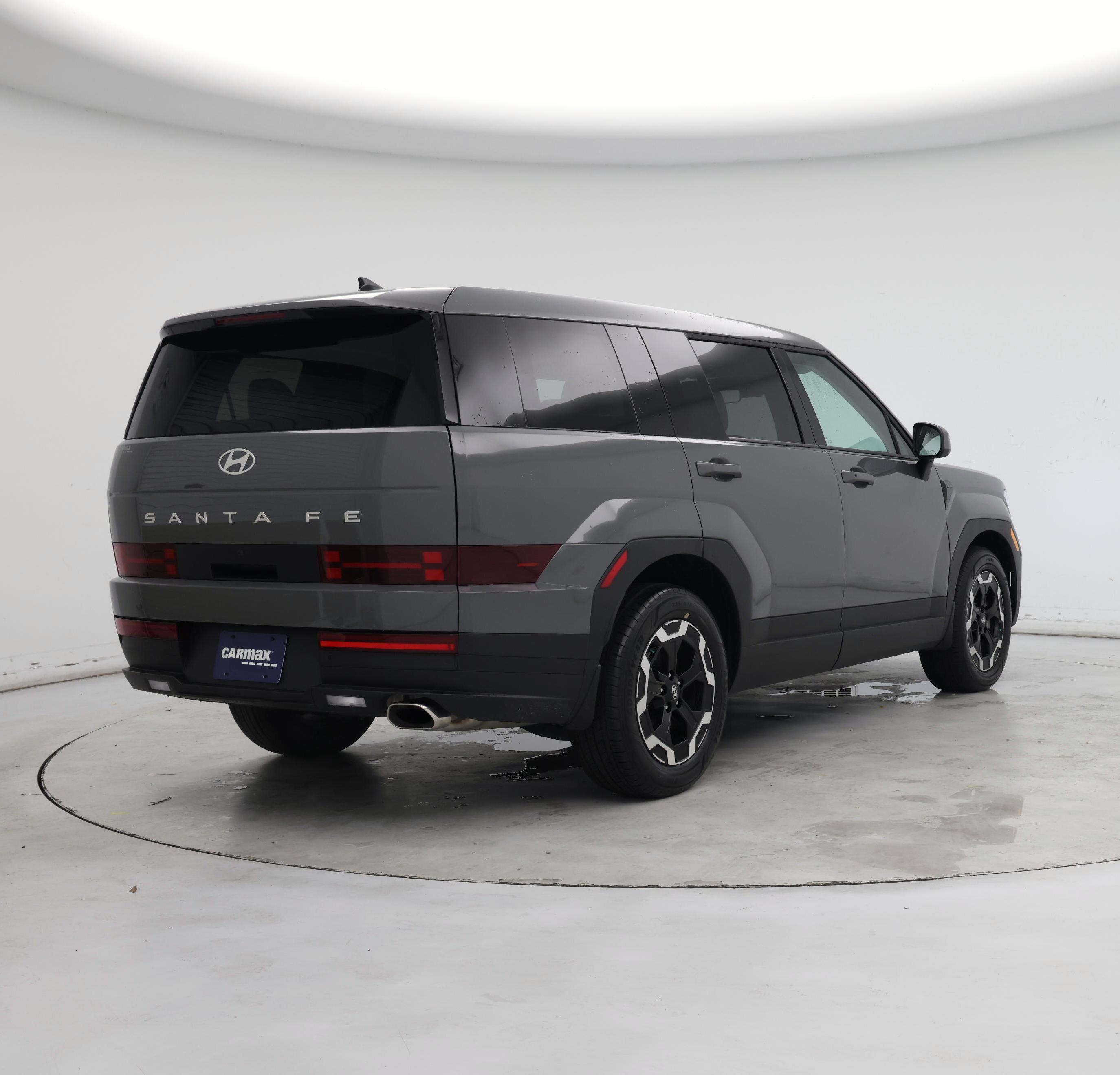 Thumbnail: 2024 Hyundai Santa Fe - 8