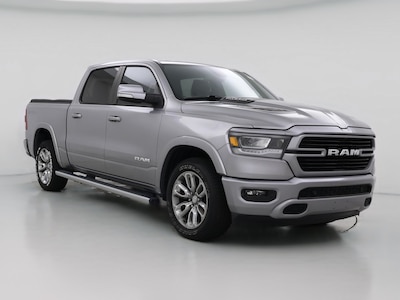 Gray 2020 Ram 1500 Laramie