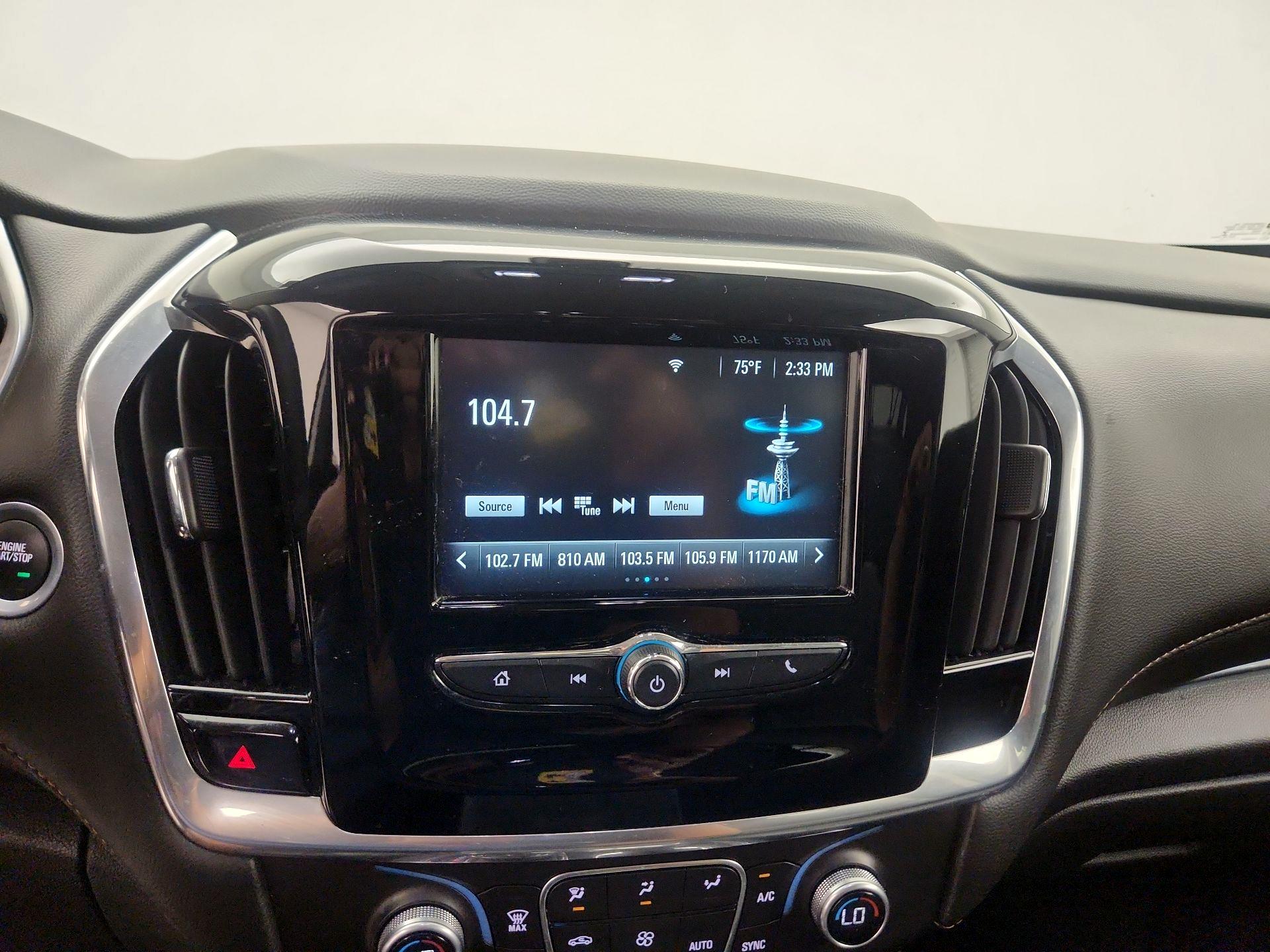 Thumbnail: 2018 Chevrolet Traverse - 15