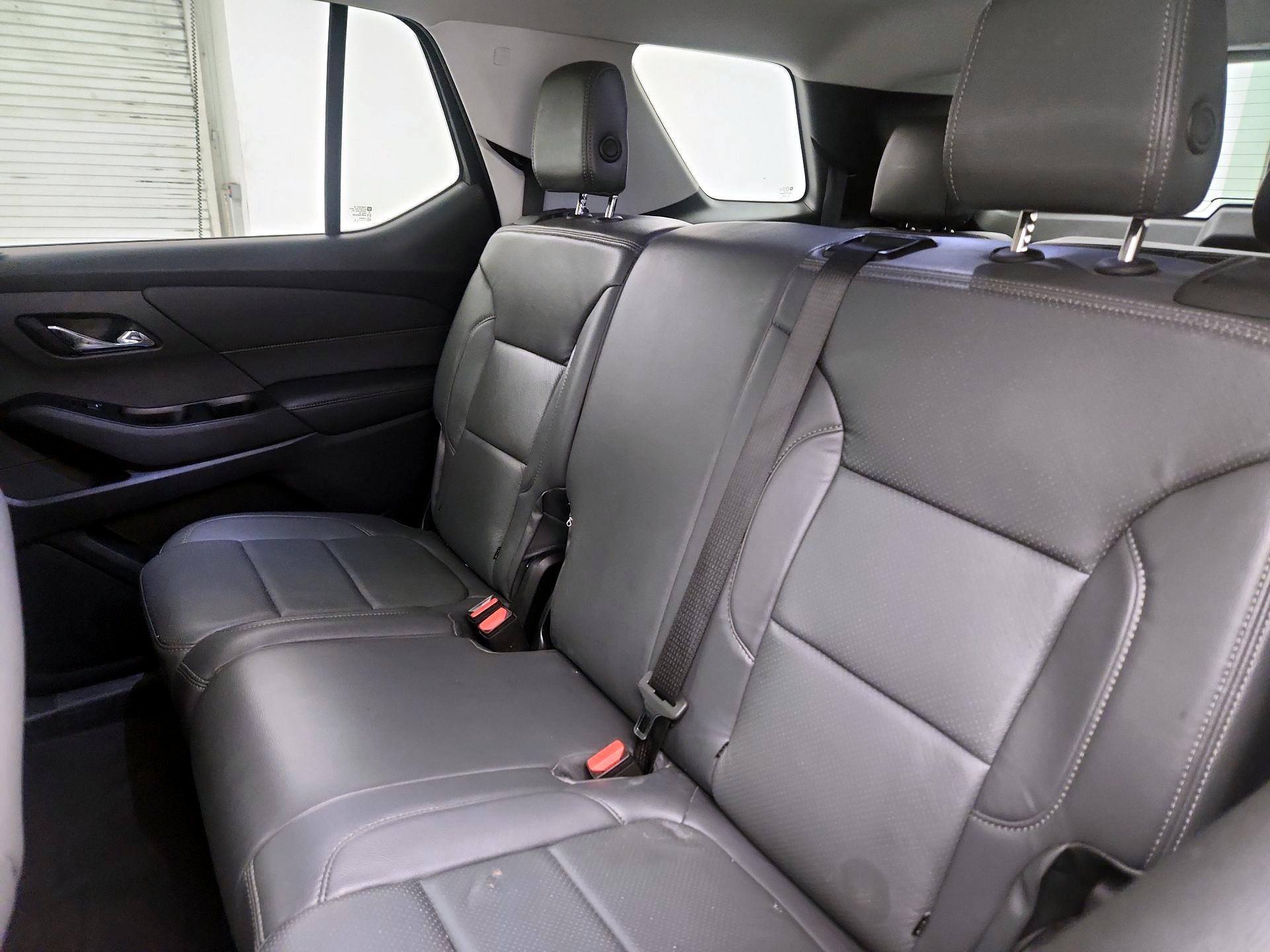 Thumbnail: 2018 Chevrolet Traverse - 19